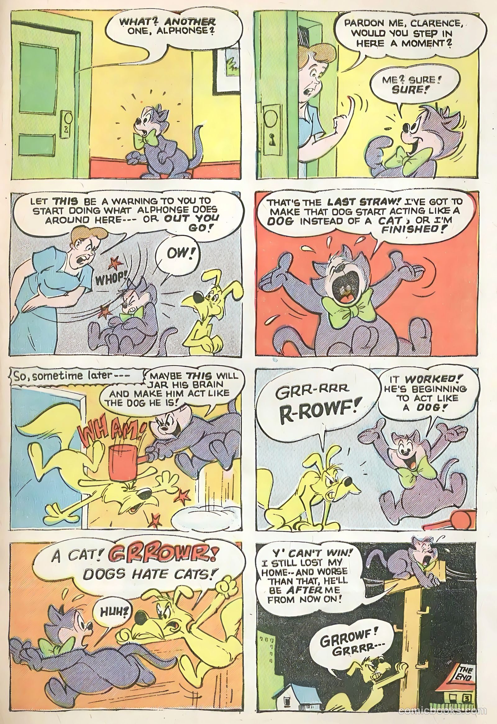 Teepee Tim #101 — page 33 of 36