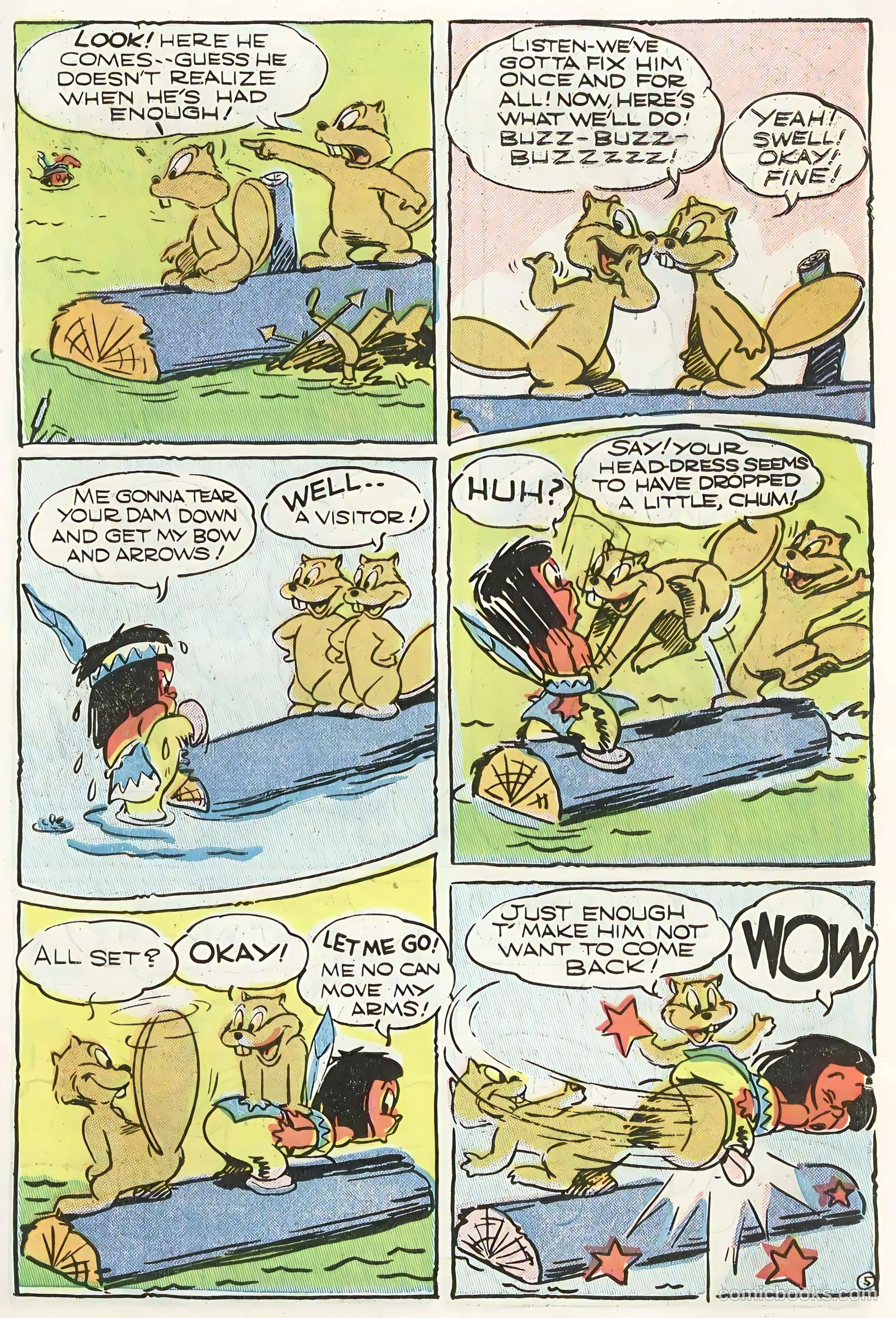 Teepee Tim #102 — page 7 of 36