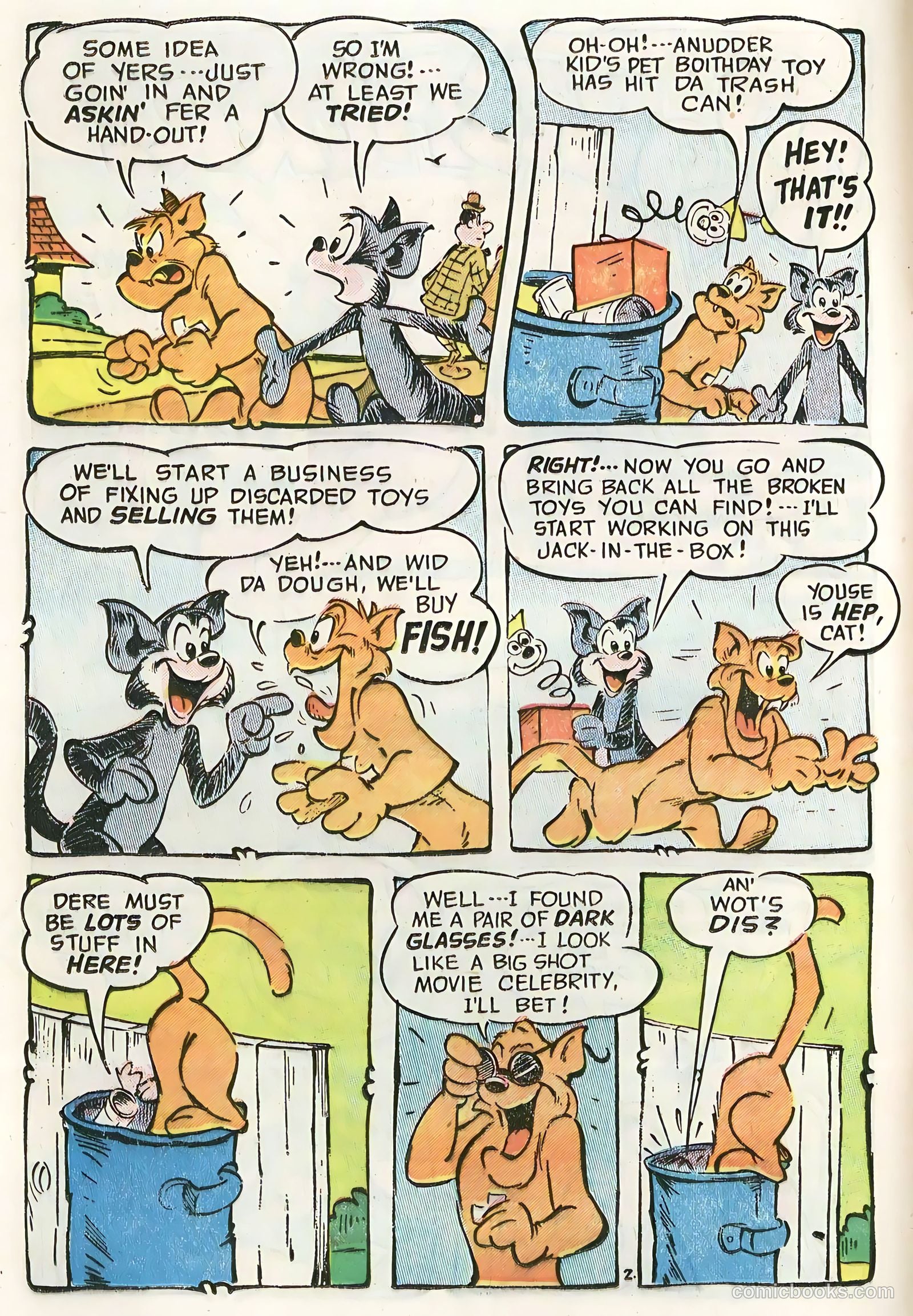 Teepee Tim #102 — page 12 of 36