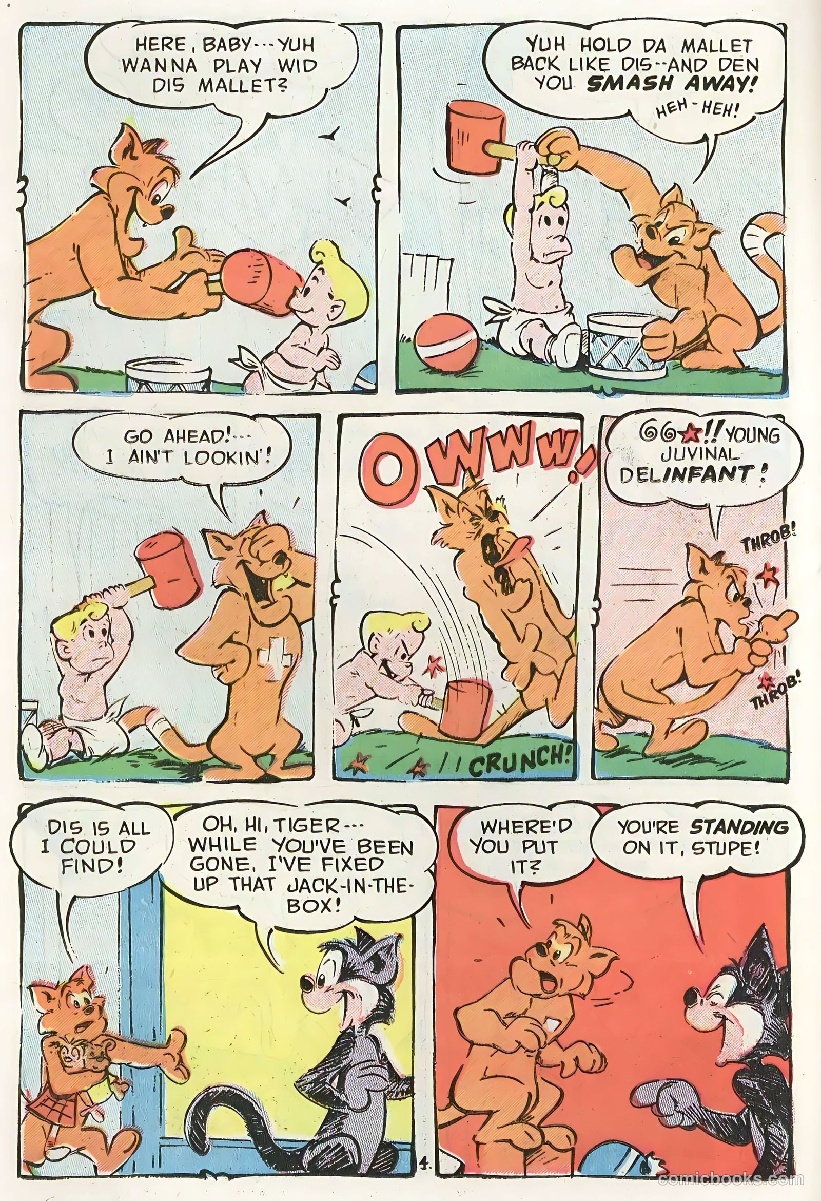 Teepee Tim #102 — page 14 of 36