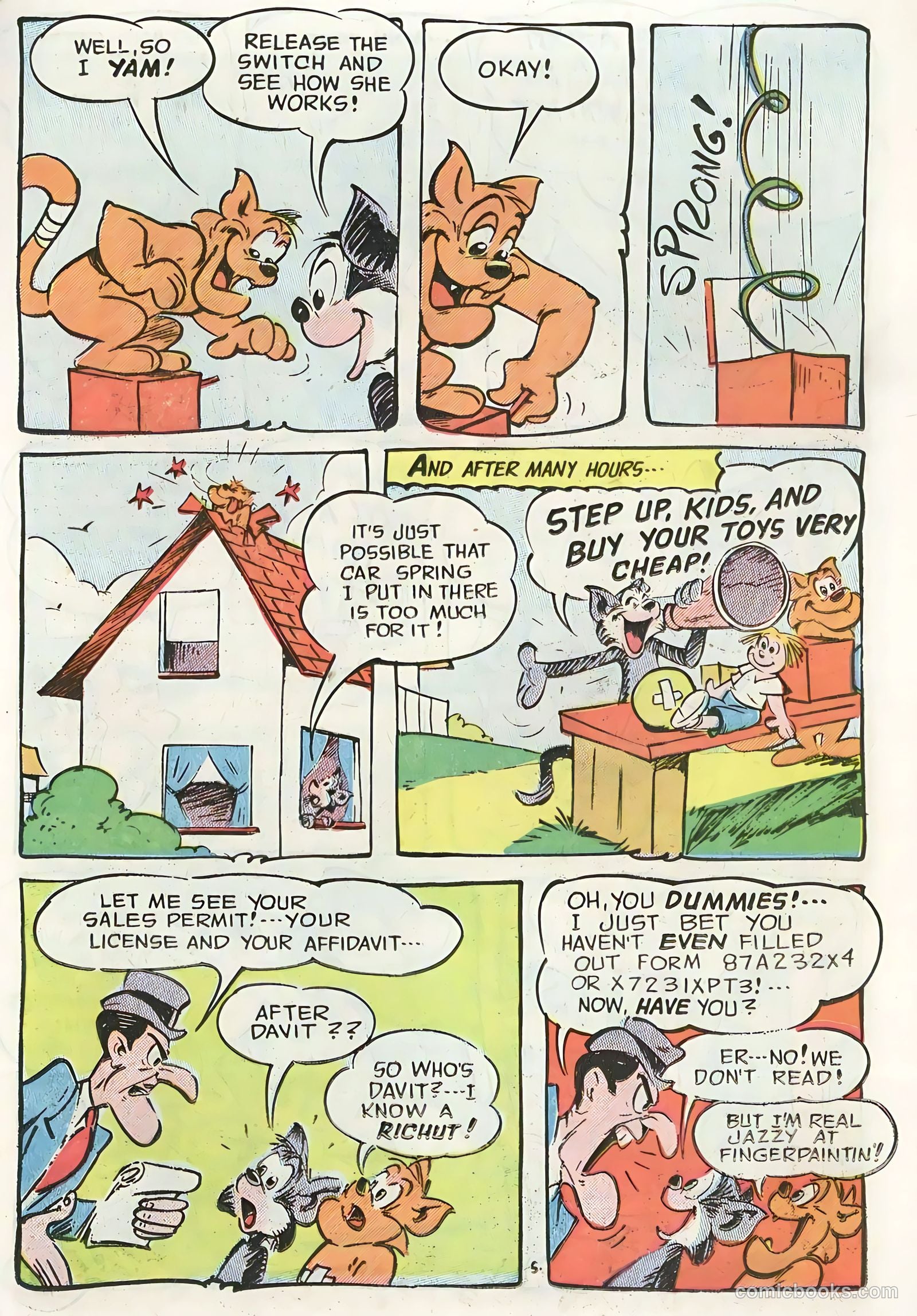Teepee Tim #102 — page 15 of 36
