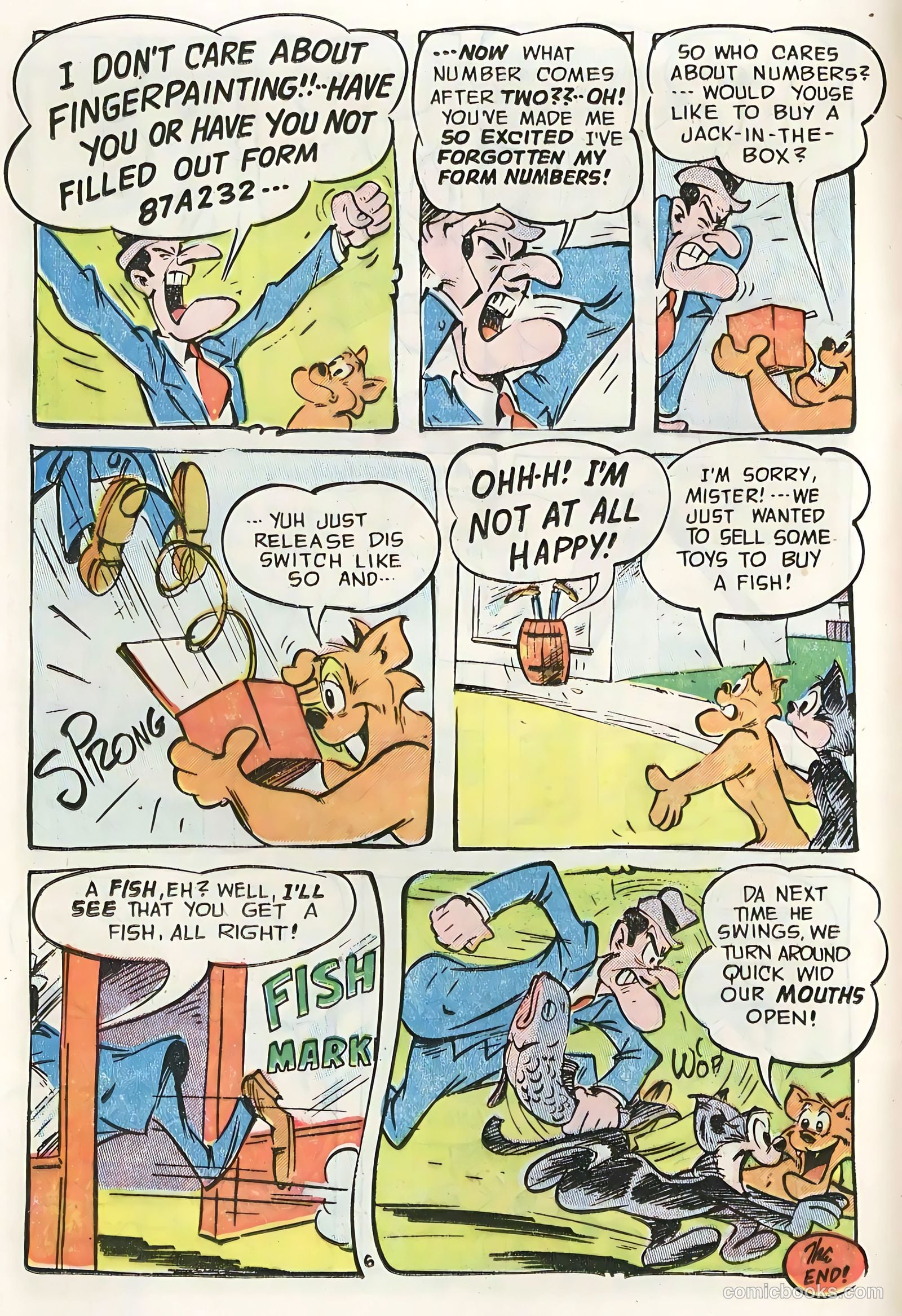 Teepee Tim #102 — page 16 of 36