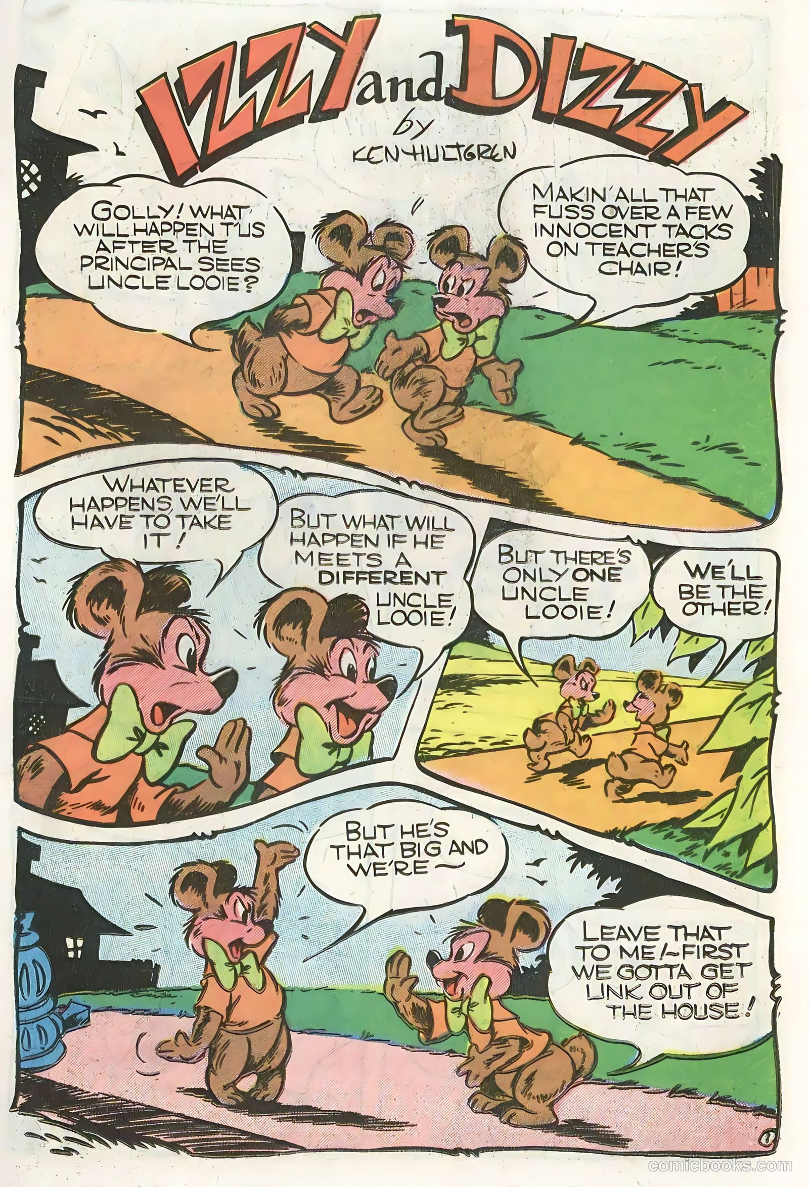 Teepee Tim #102 — page 19 of 36