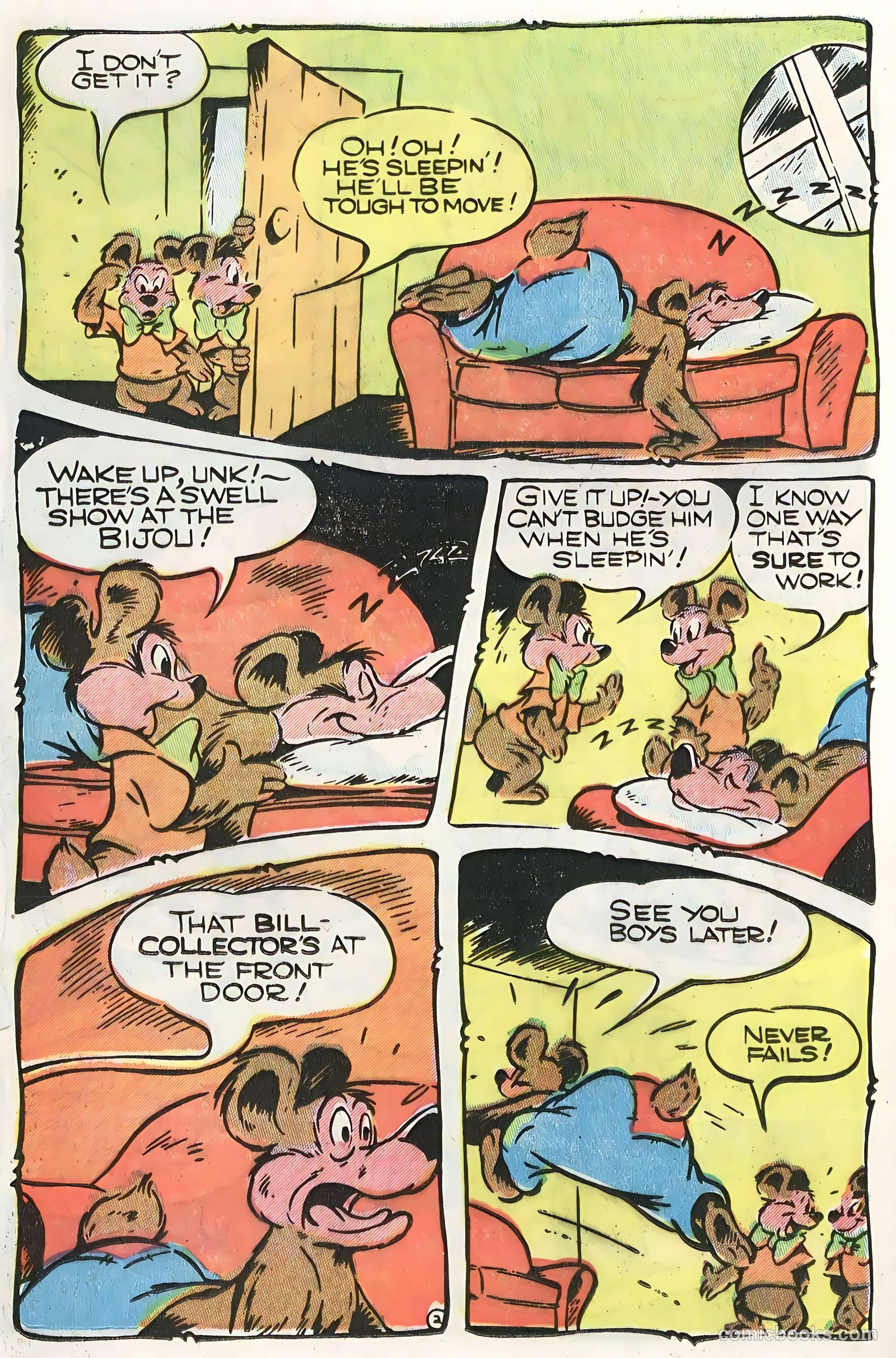Teepee Tim #102 — page 20 of 36