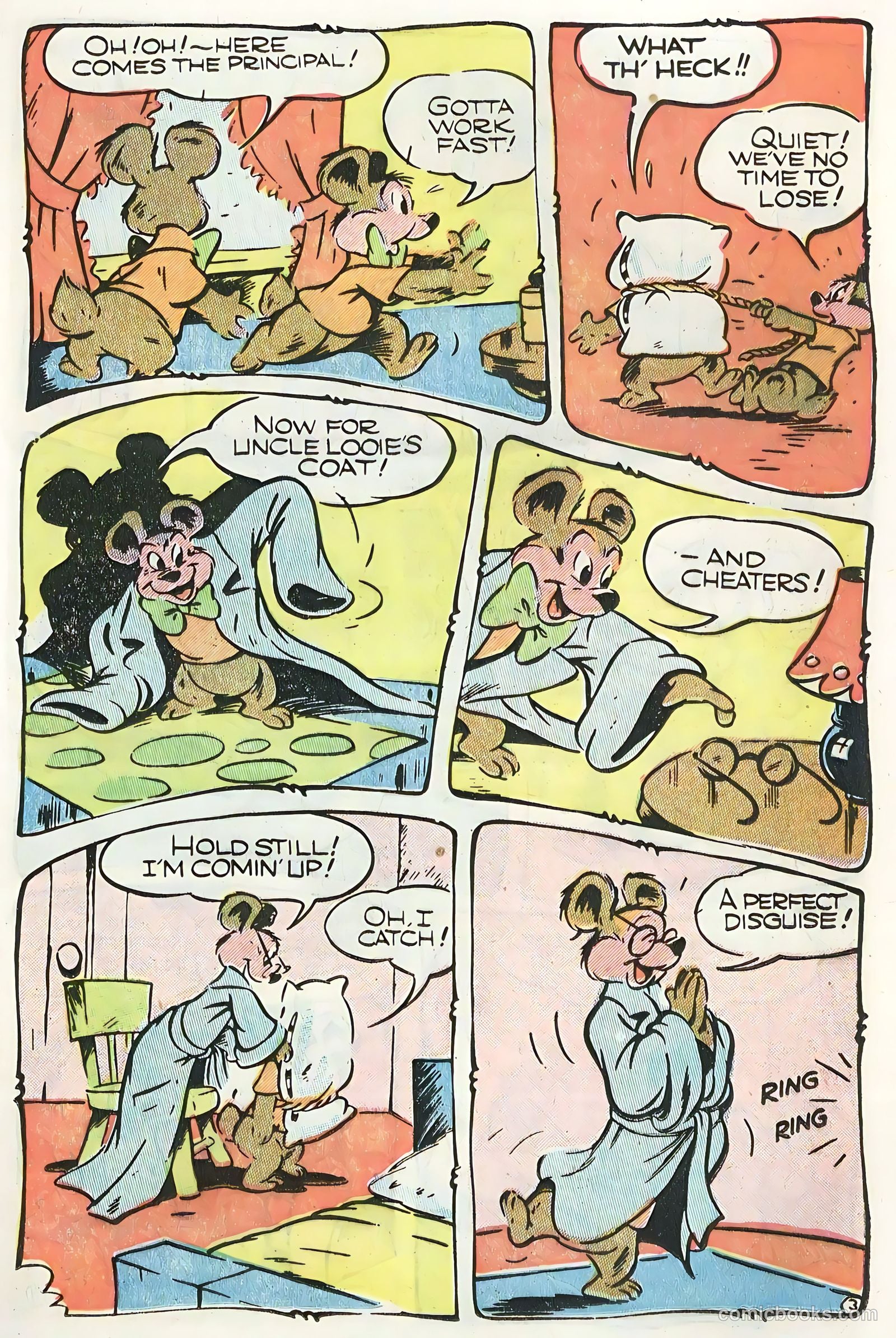 Teepee Tim #102 — page 21 of 36