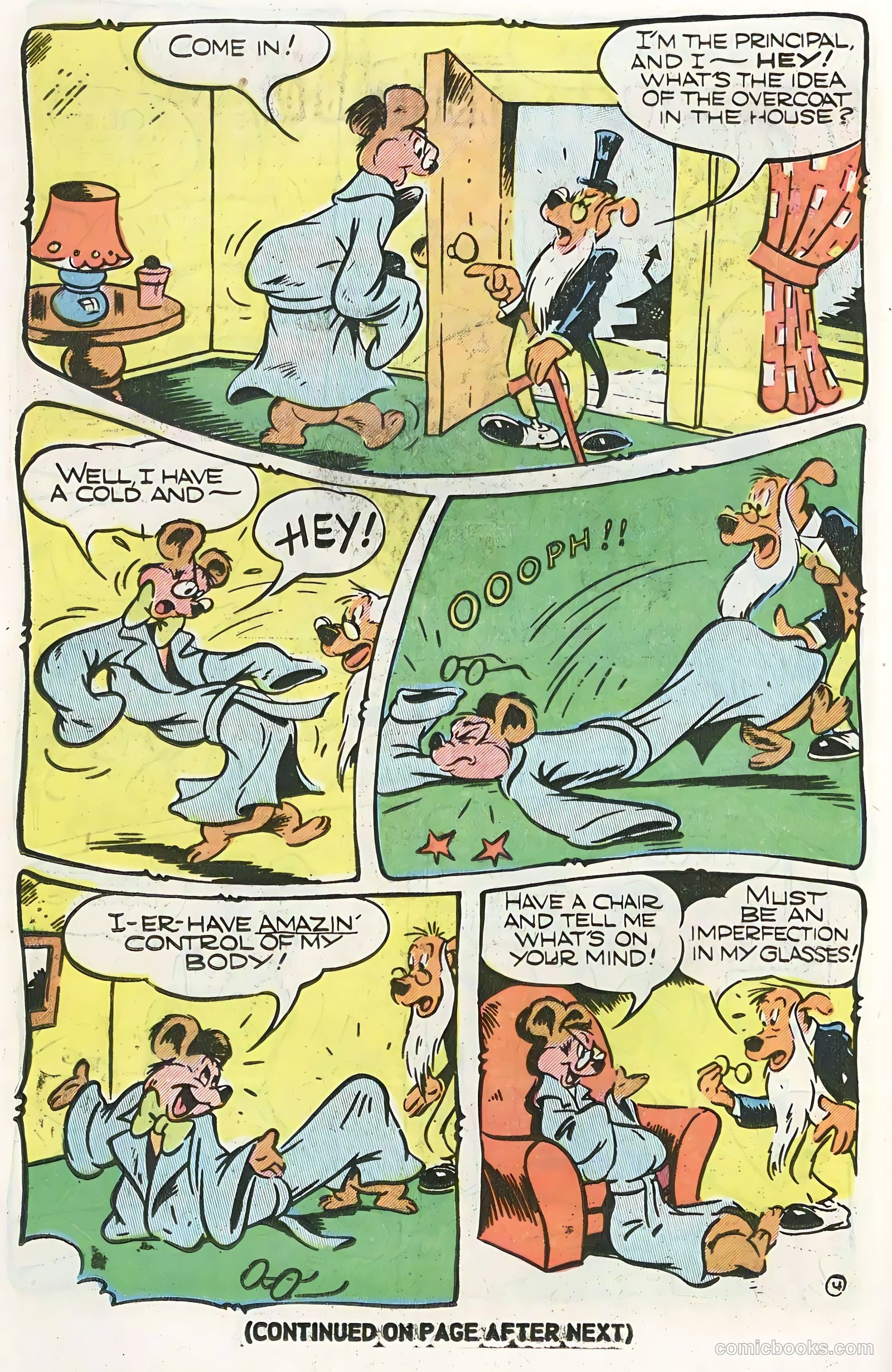 Teepee Tim #102 — page 22 of 36