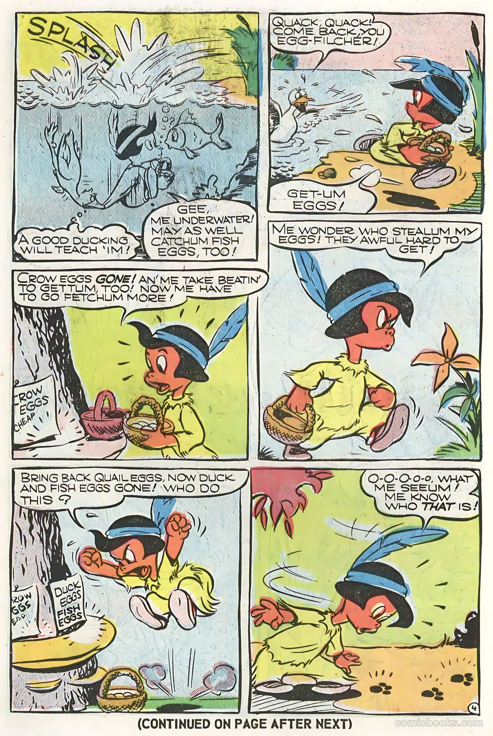Teepee Tim #102 — page 30 of 36