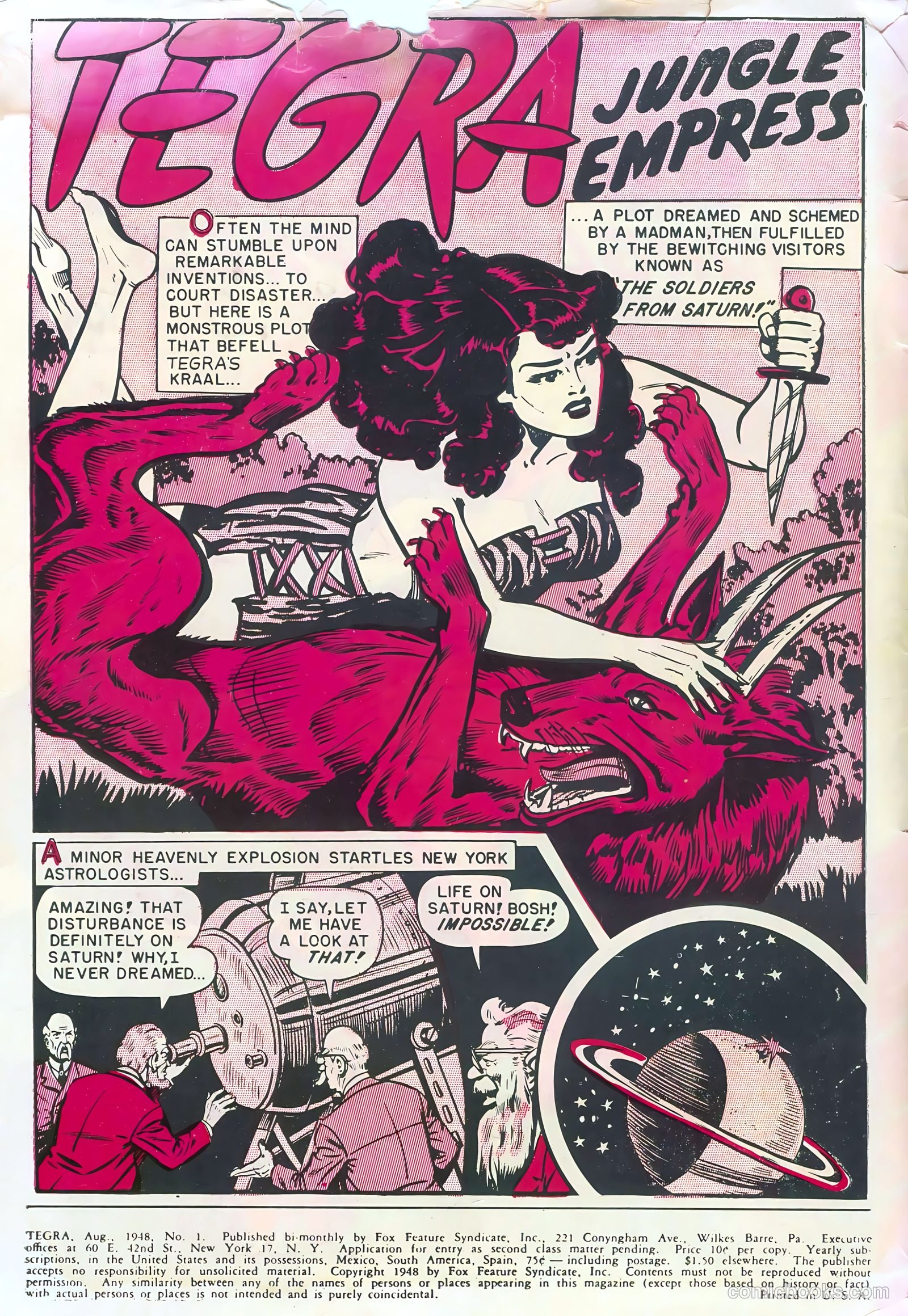 Tegra #1 — page 2 of 36