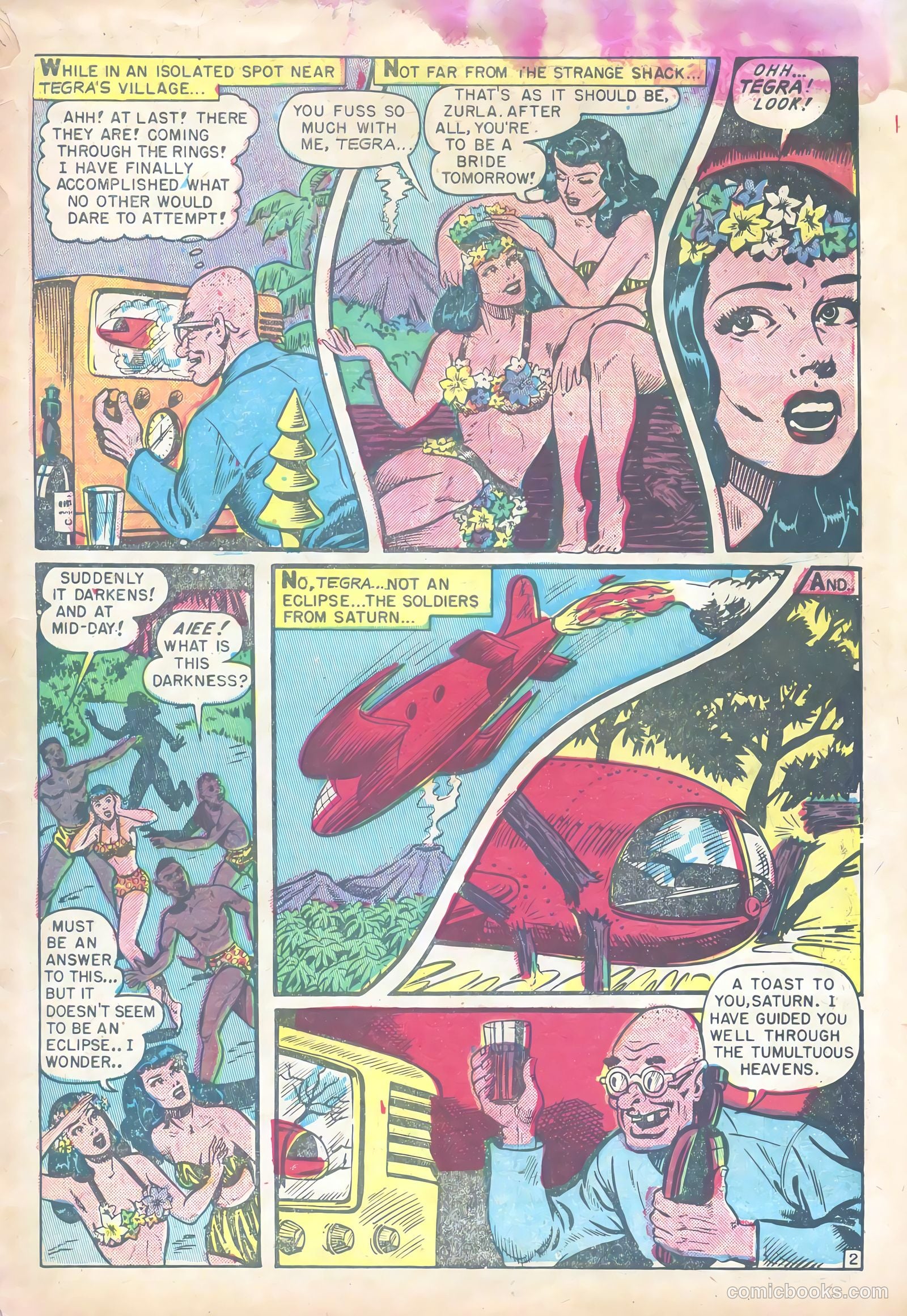 Tegra #1 — page 3 of 36