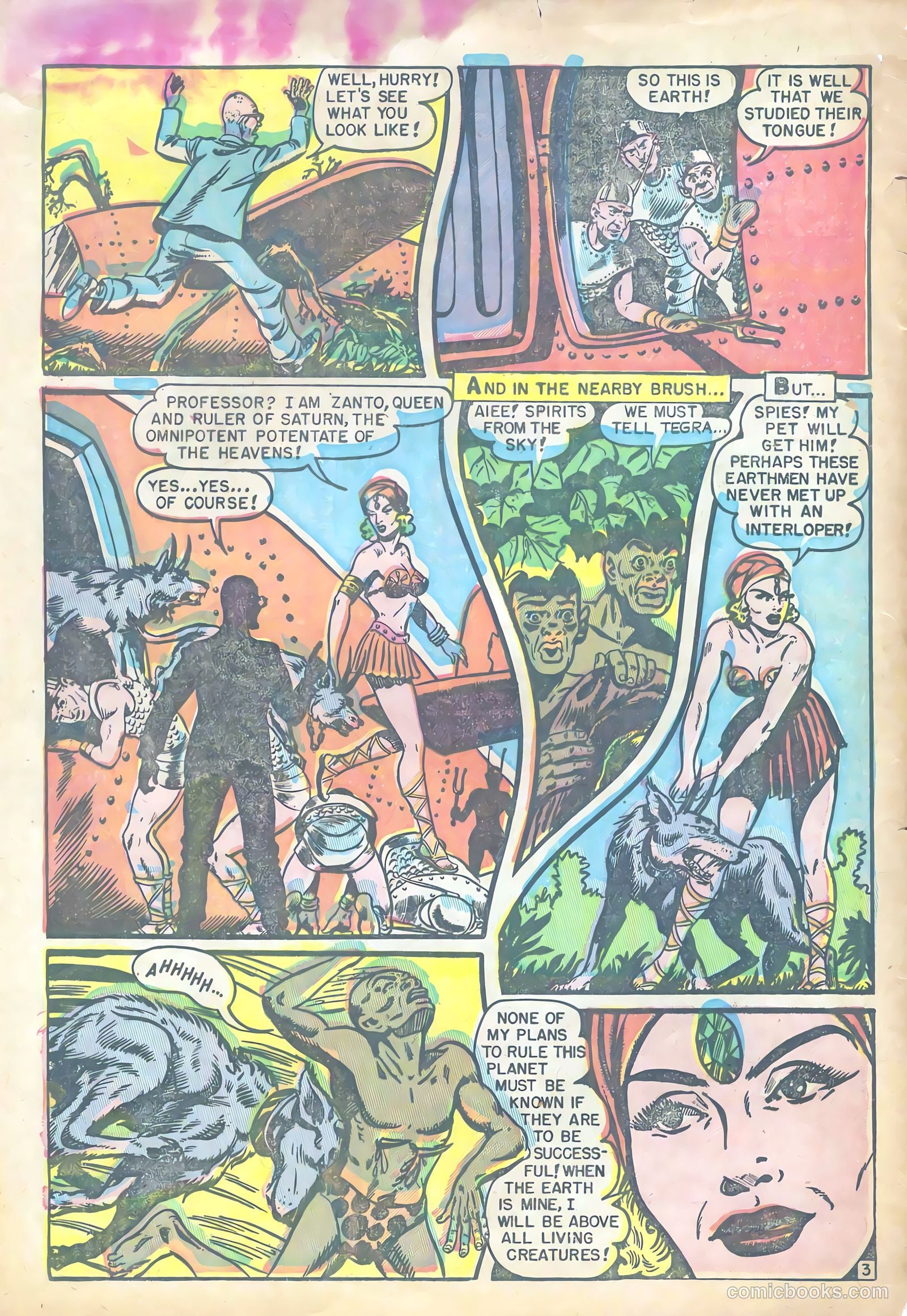 Tegra #1 — page 4 of 36