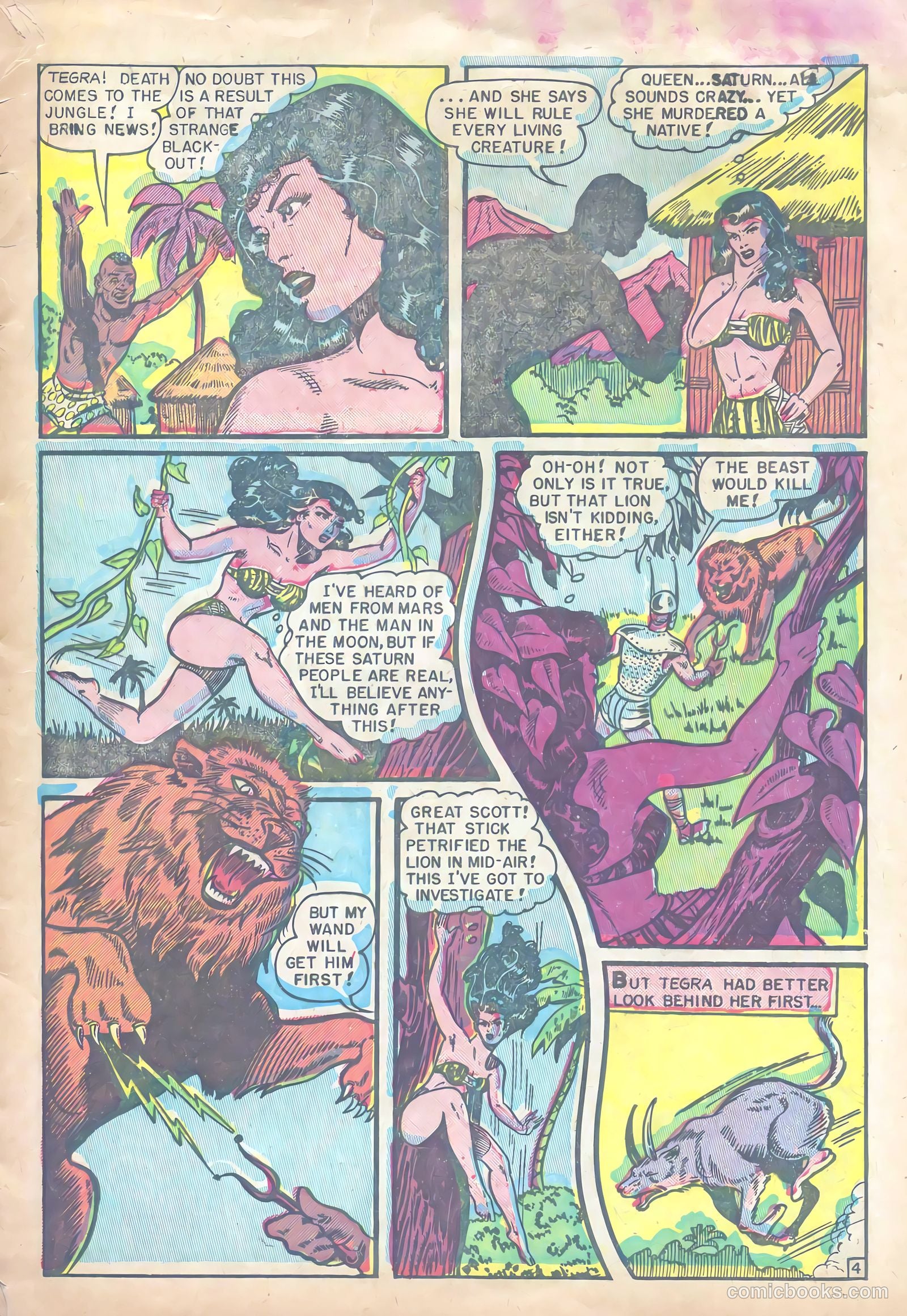 Tegra #1 — page 5 of 36