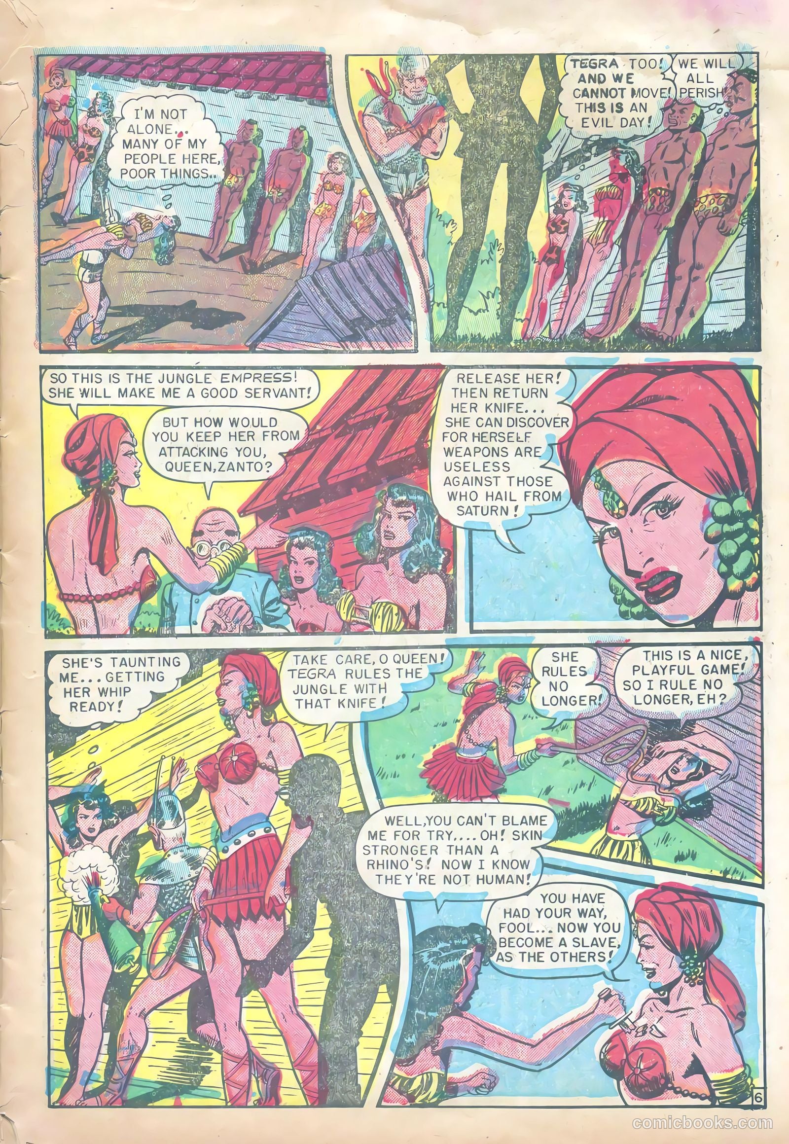 Tegra #1 — page 7 of 36