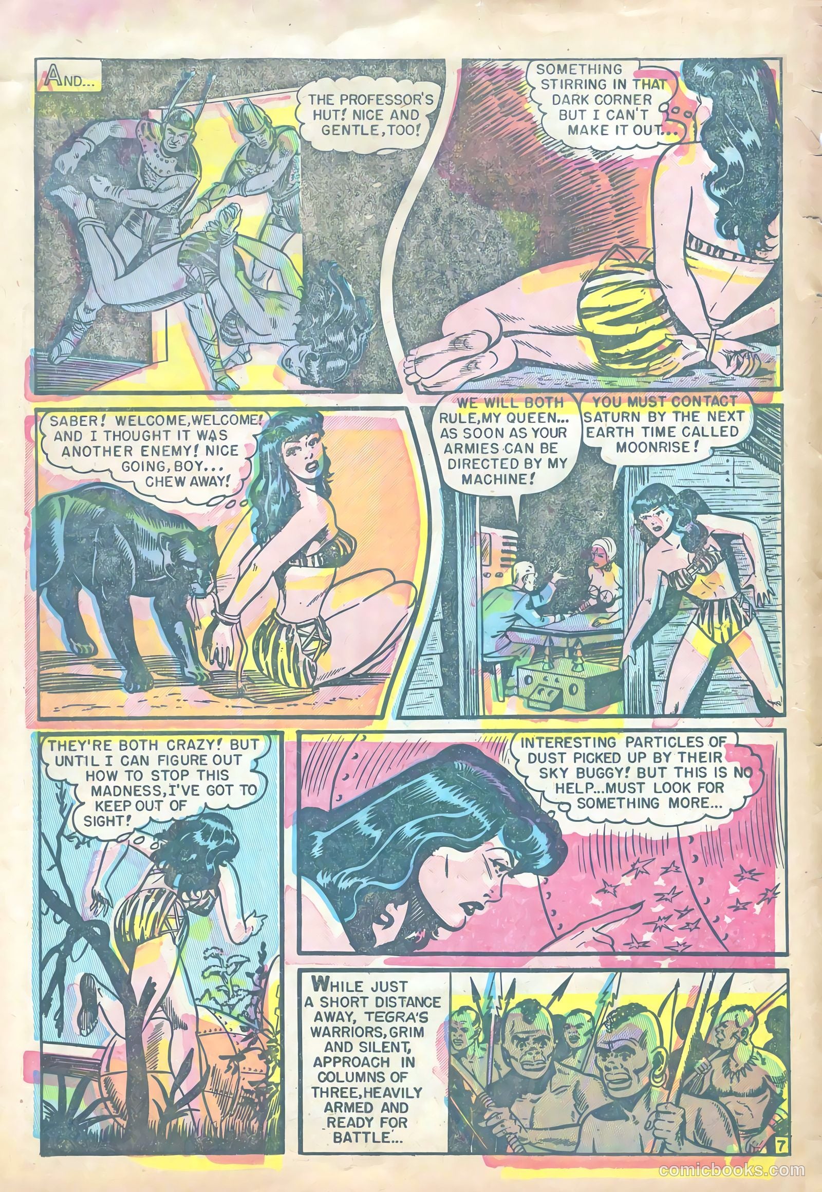 Tegra #1 — page 8 of 36