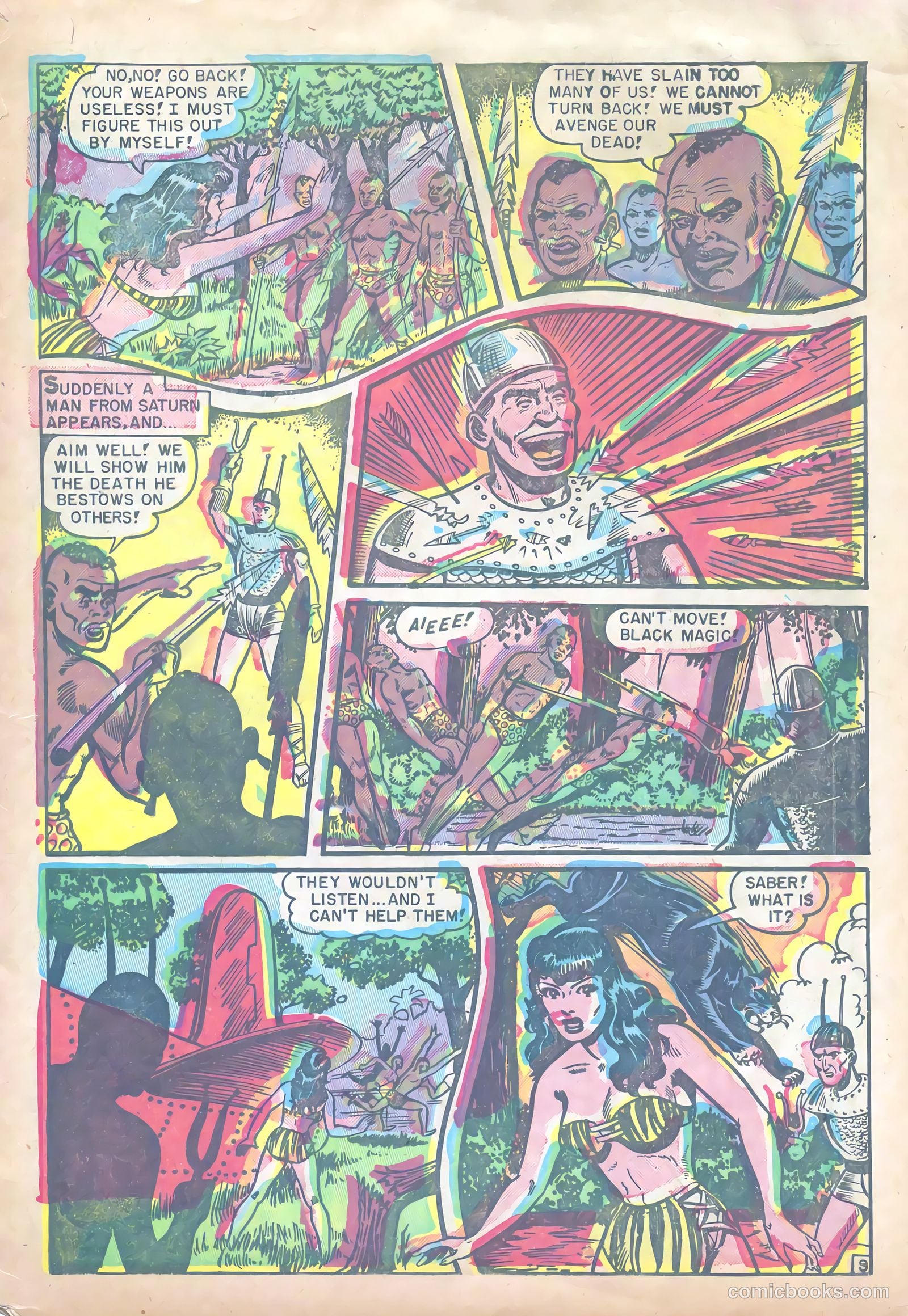 Tegra #1 — page 9 of 36