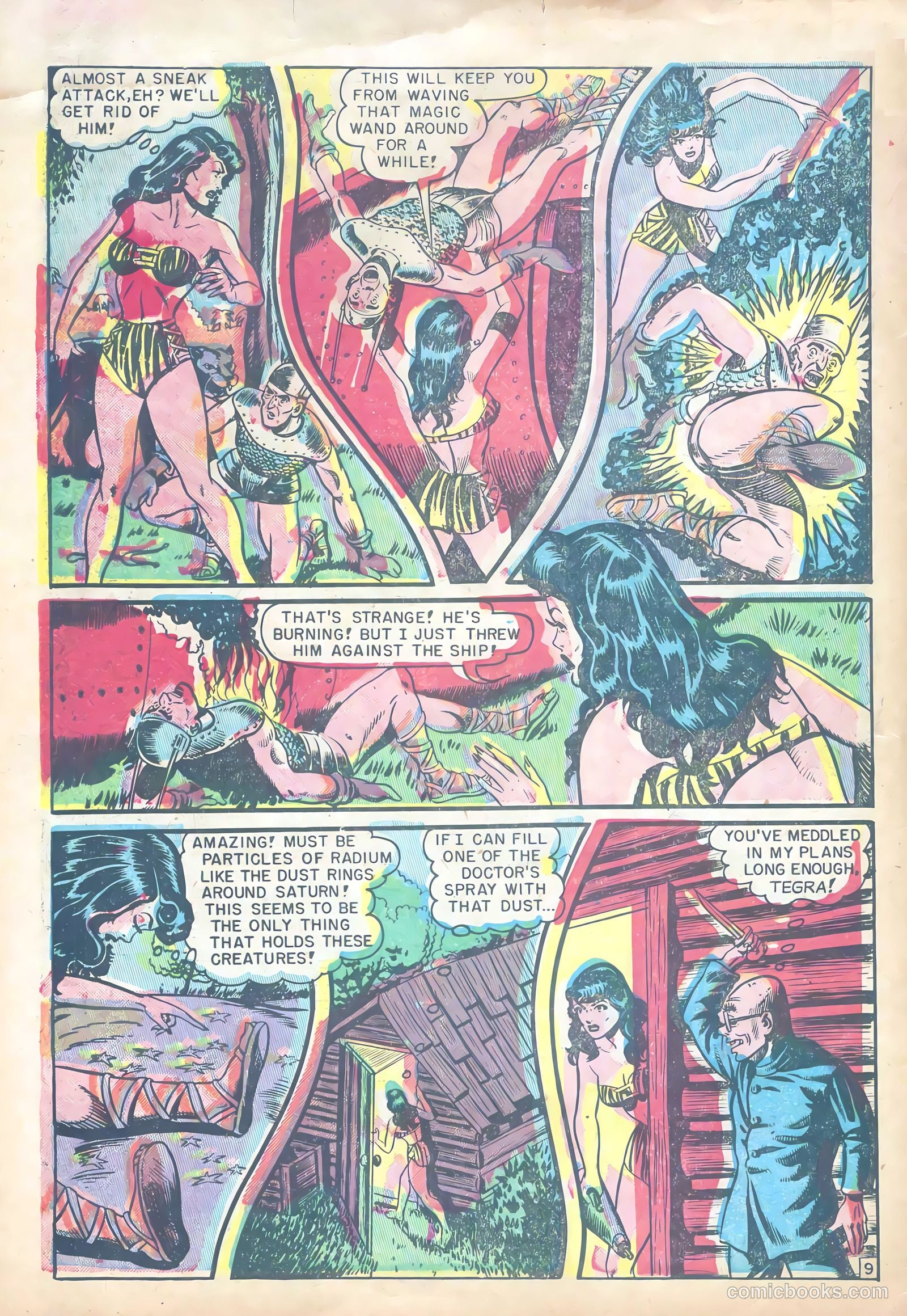 Tegra #1 — page 10 of 36