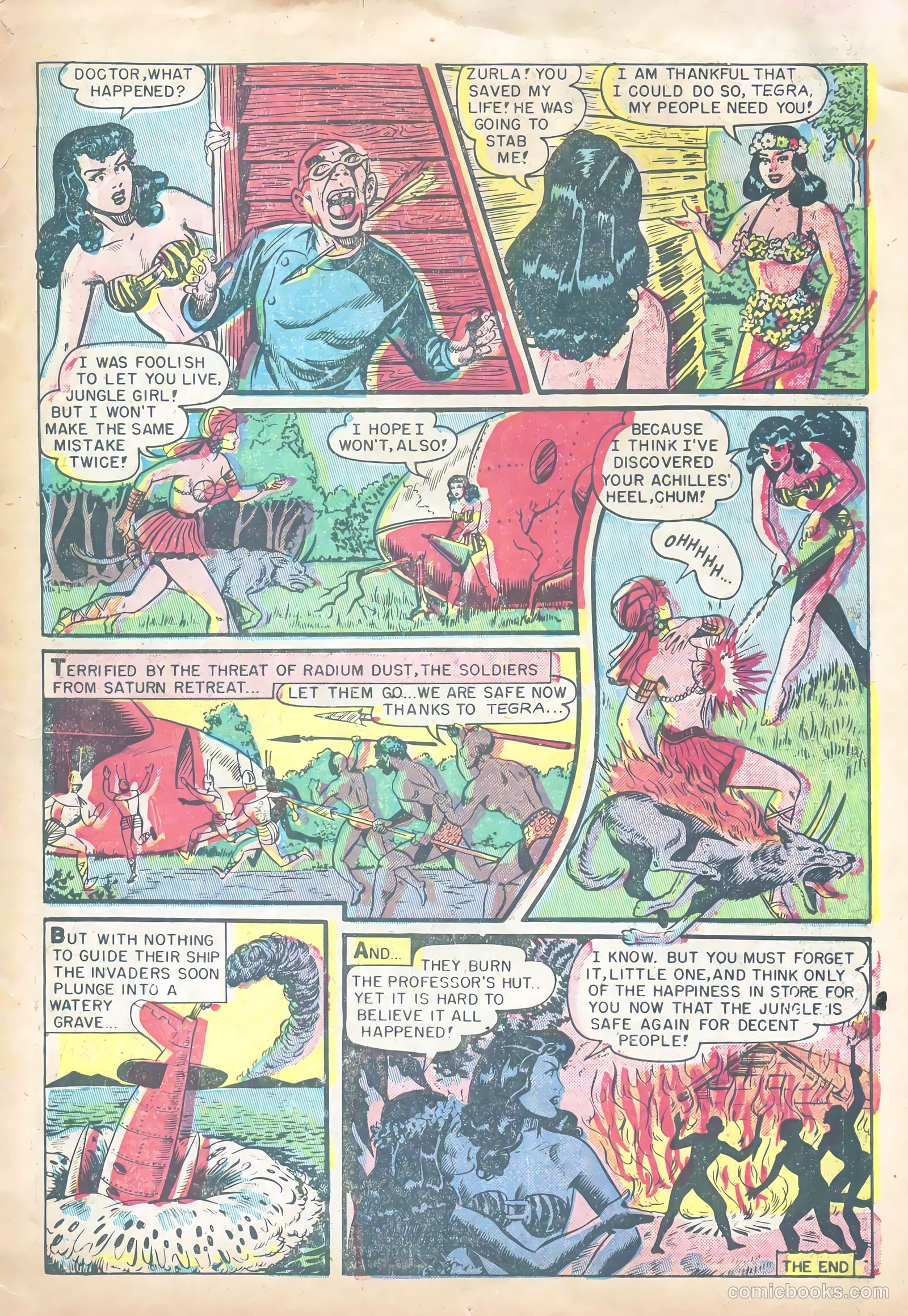 Tegra #1 — page 11 of 36