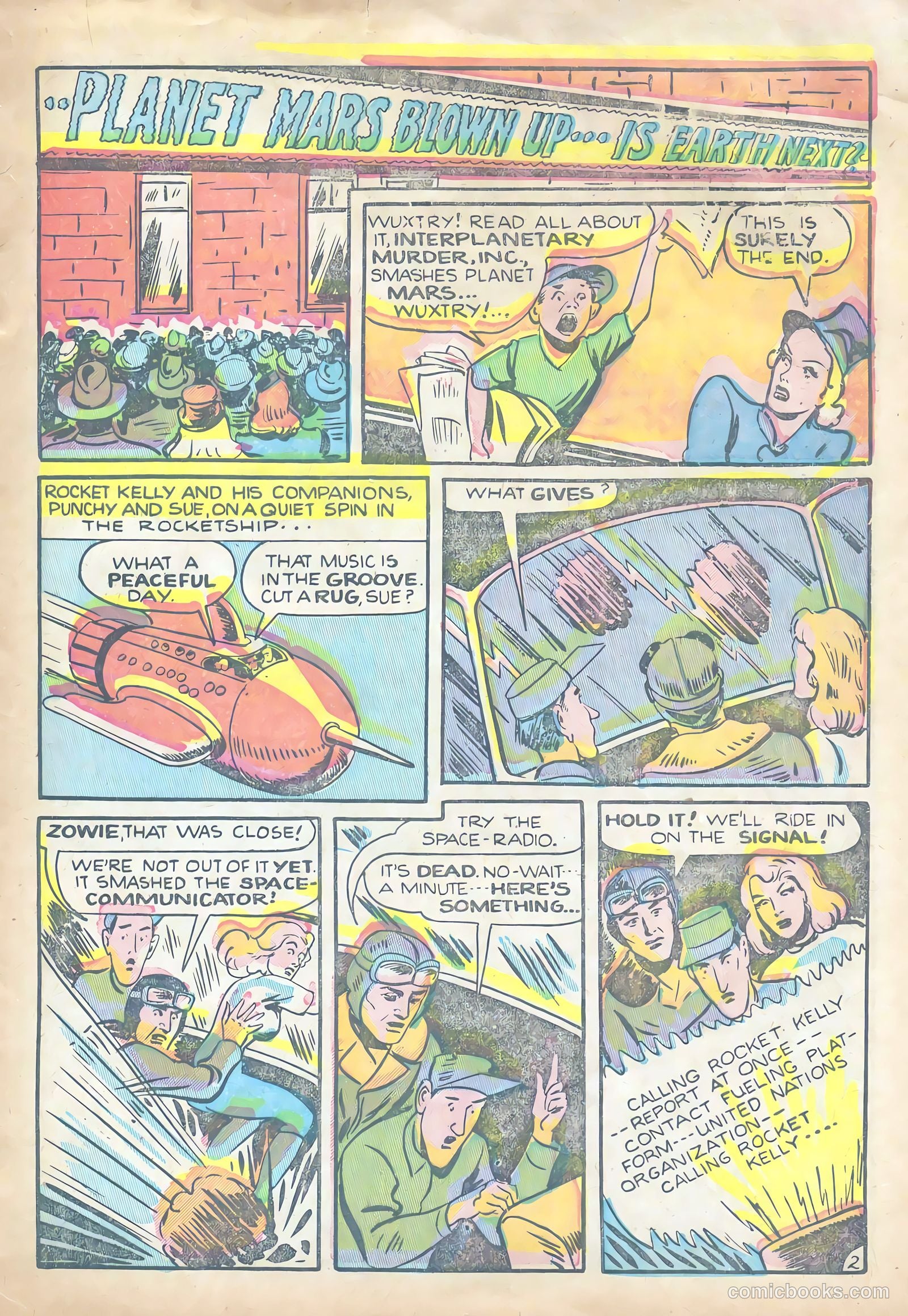 Tegra #1 — page 13 of 36