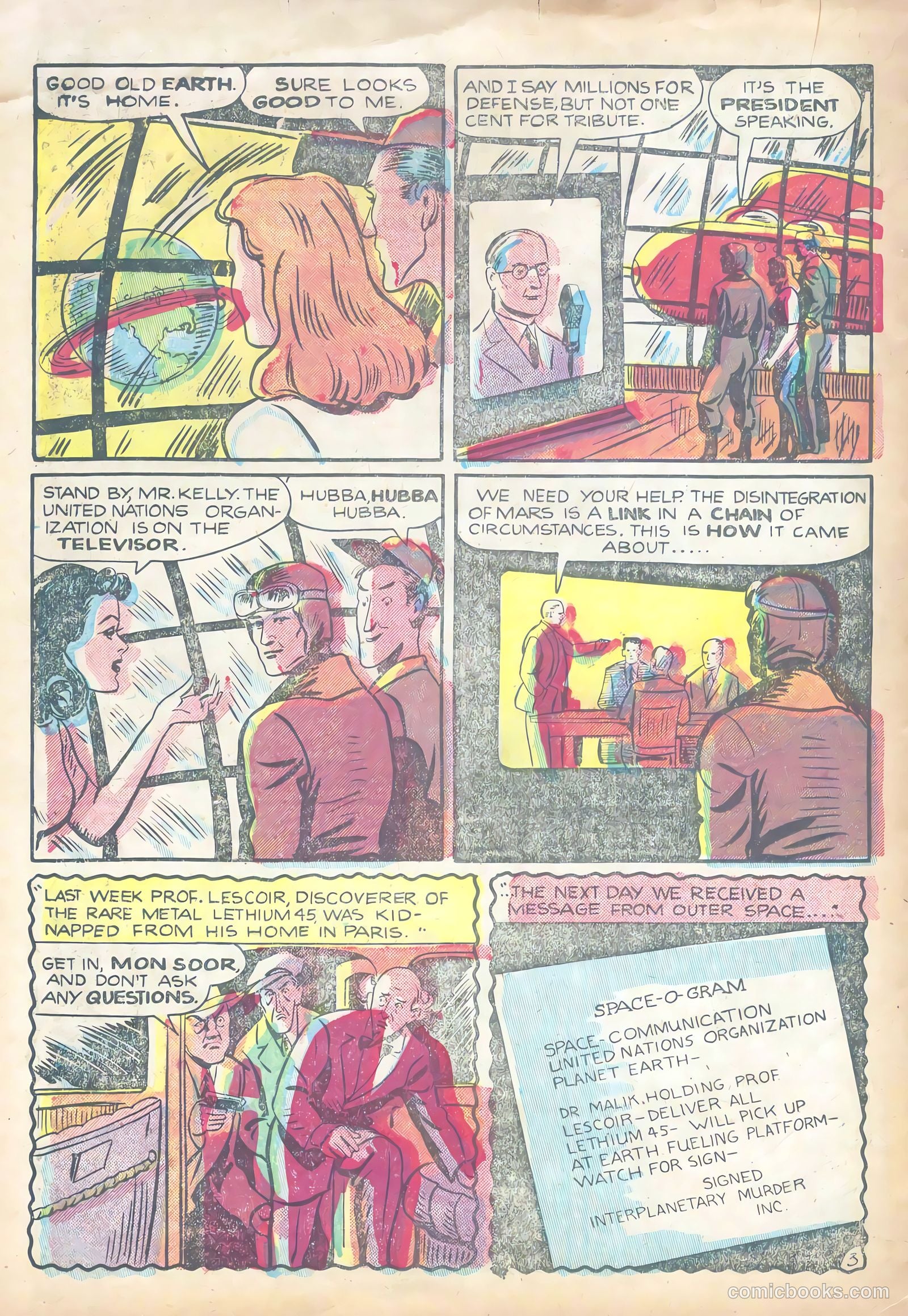 Tegra #1 — page 14 of 36