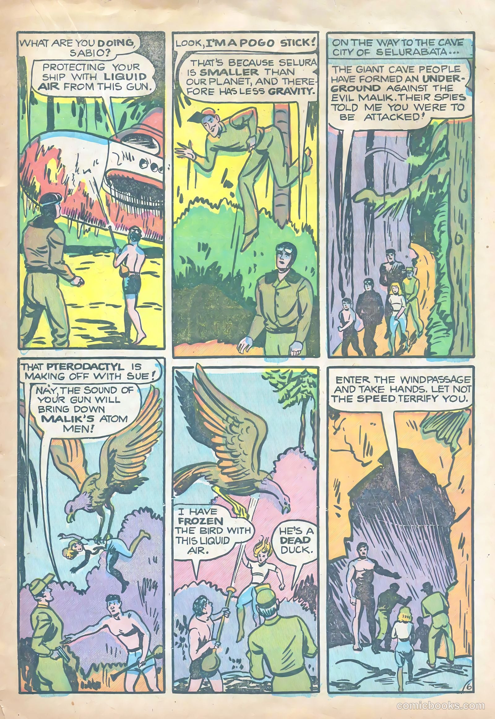 Tegra #1 — page 17 of 36