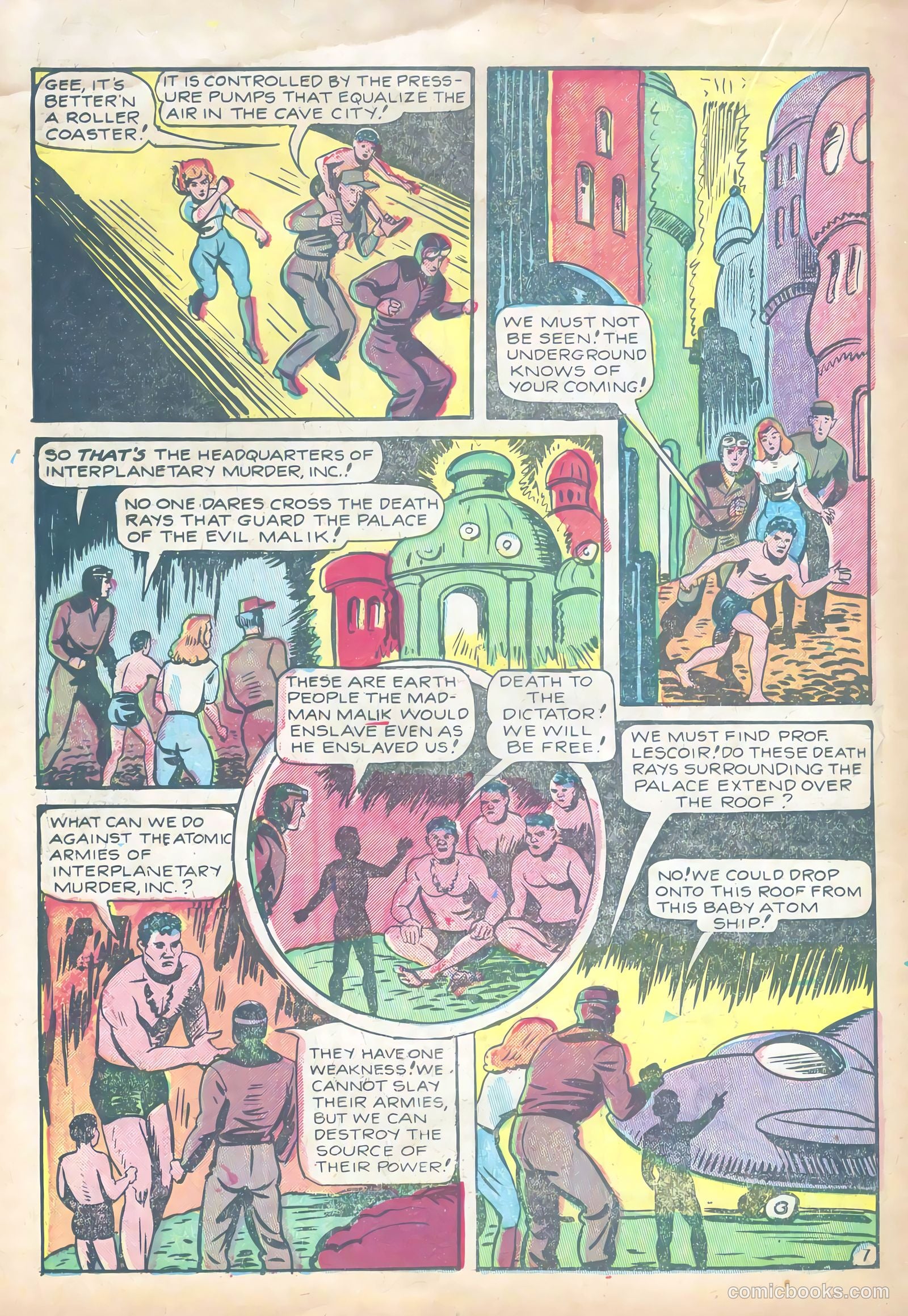 Tegra #1 — page 18 of 36