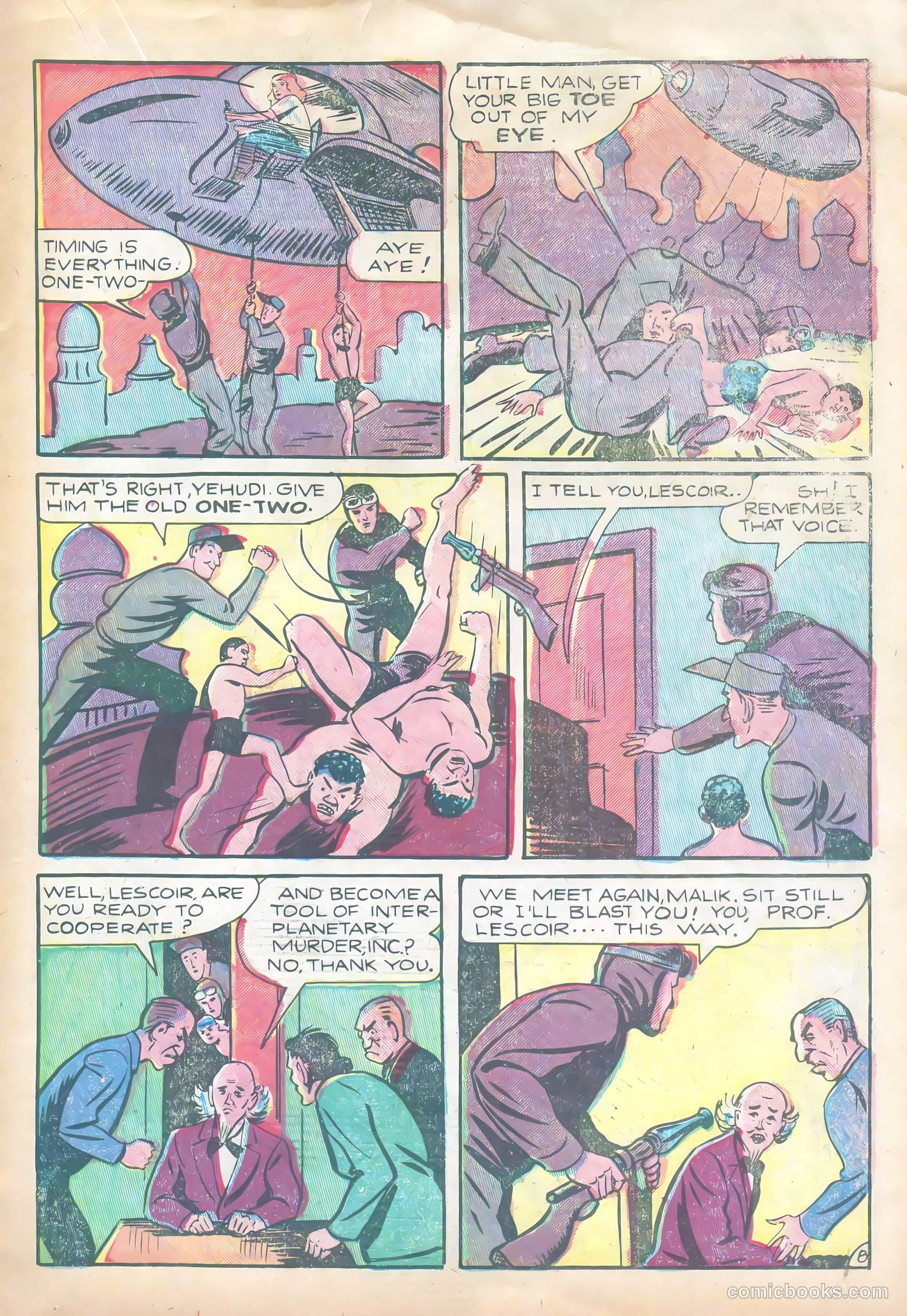 Tegra #1 — page 19 of 36