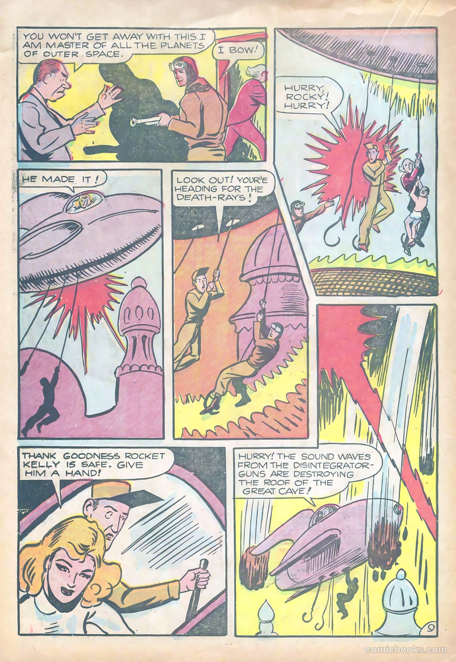 Tegra #1 — page 20 of 36