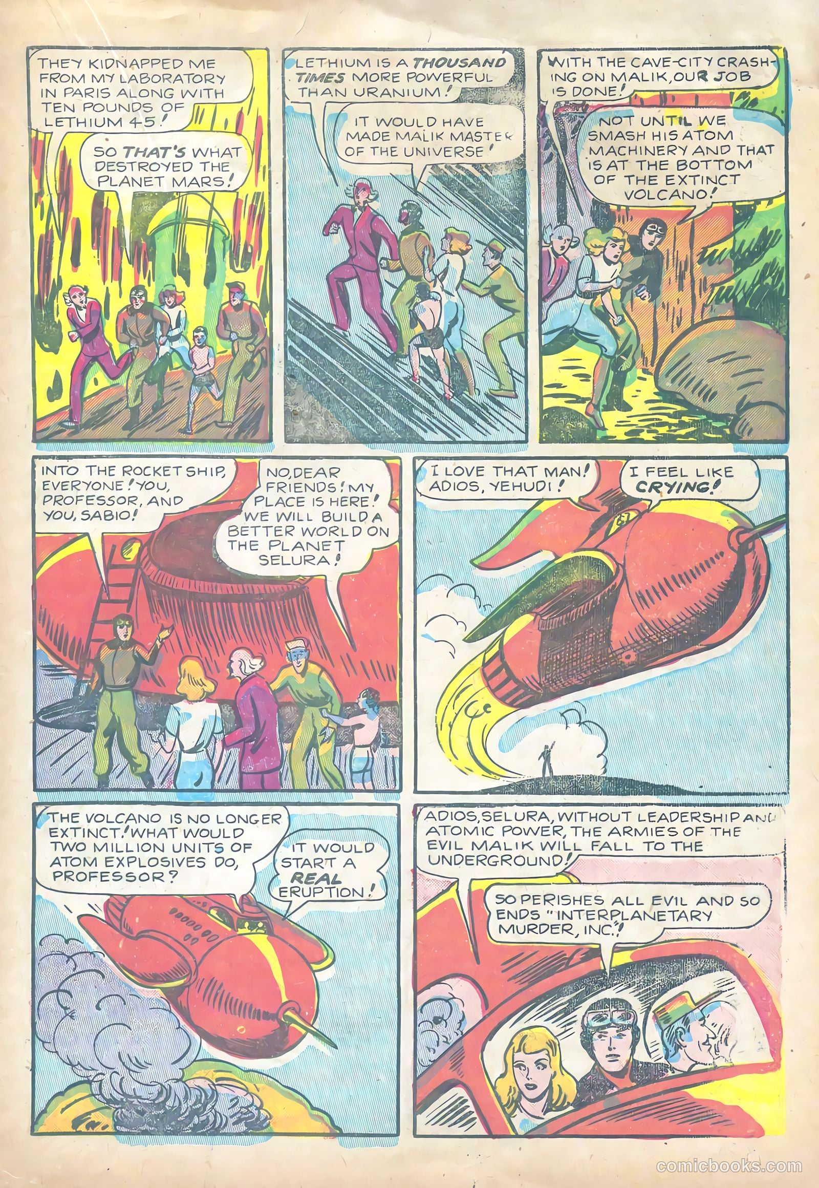 Tegra #1 — page 21 of 36