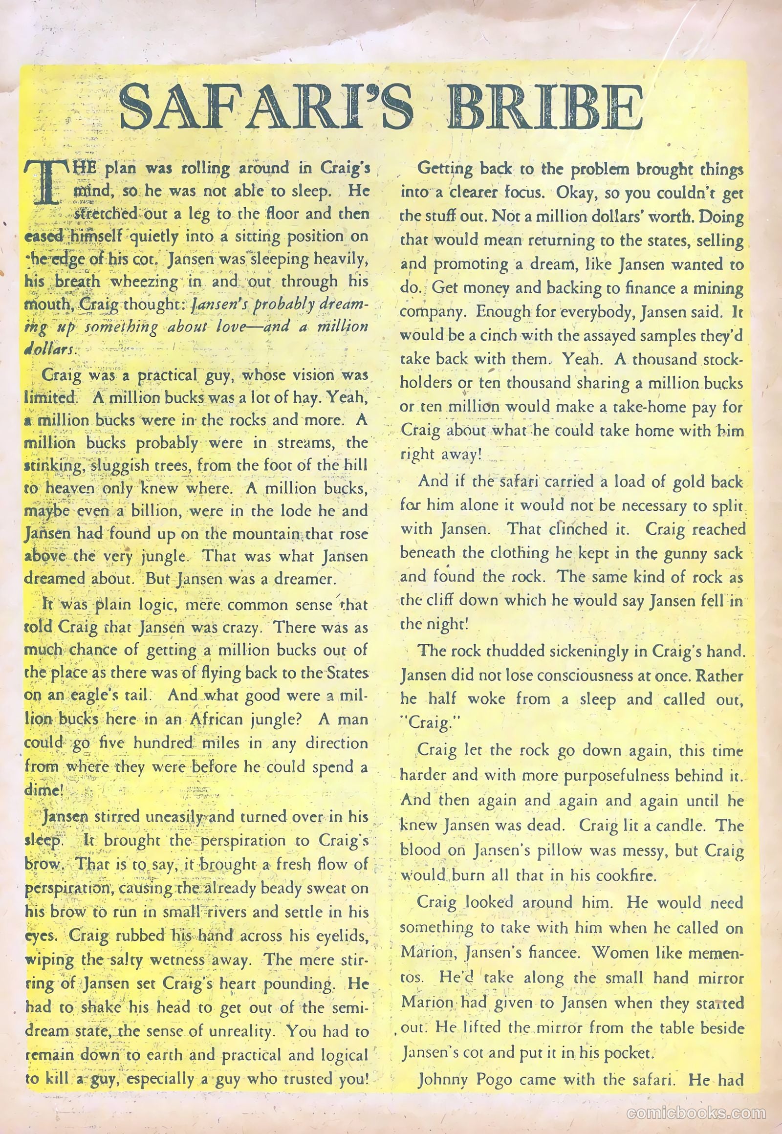 Tegra #1 — page 22 of 36
