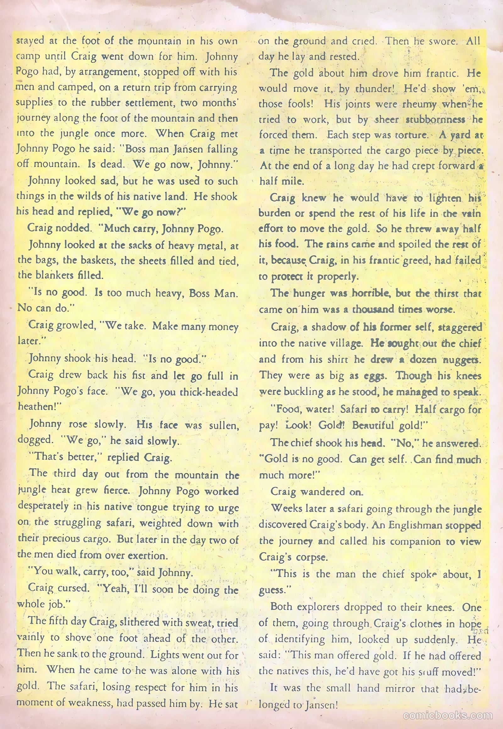 Tegra #1 — page 23 of 36