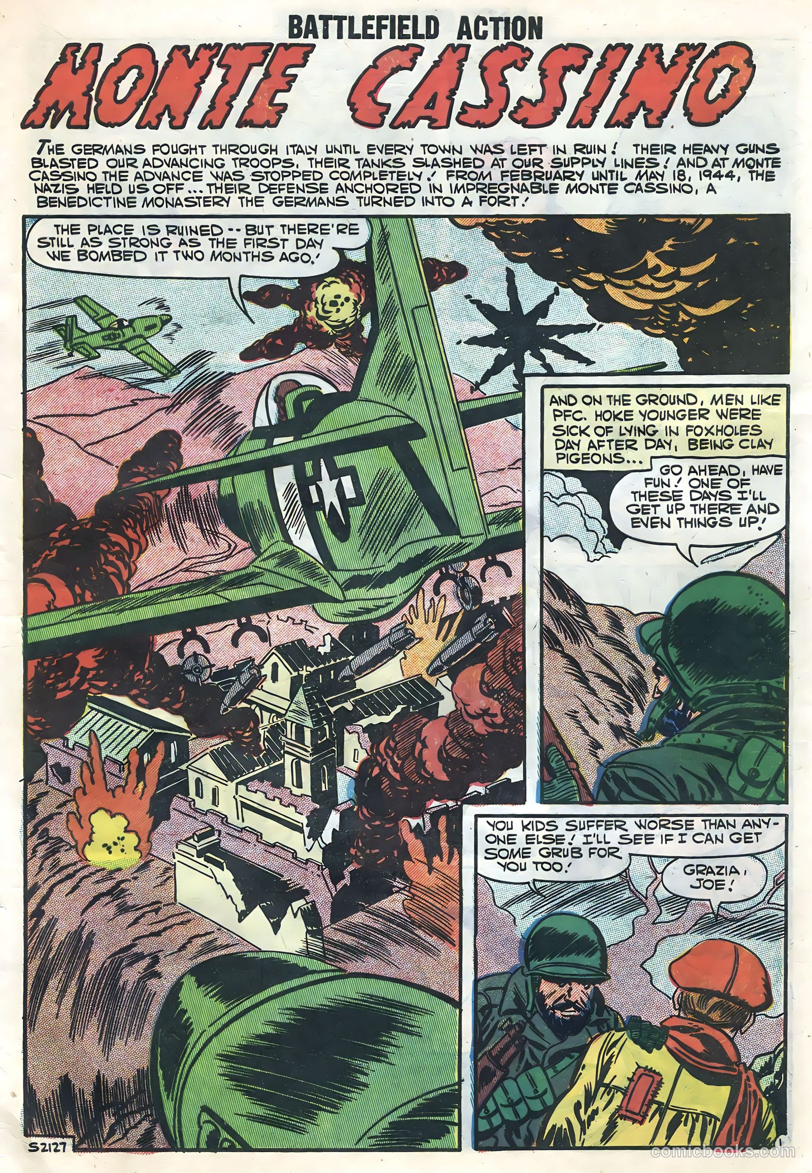 Battlefield Action #16 — page 9 of 36