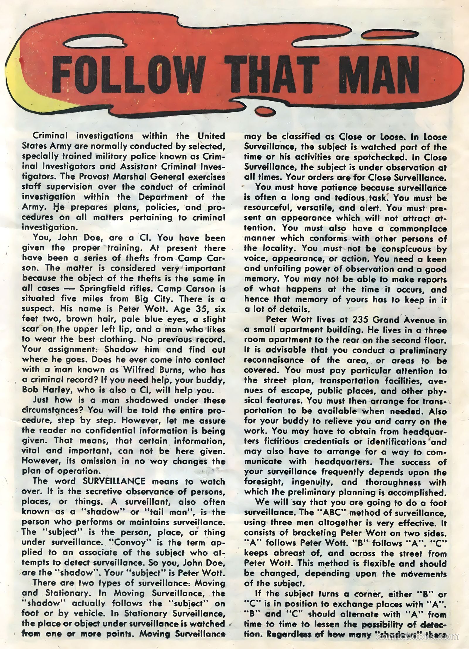 Battlefield Action #16 — page 20 of 36
