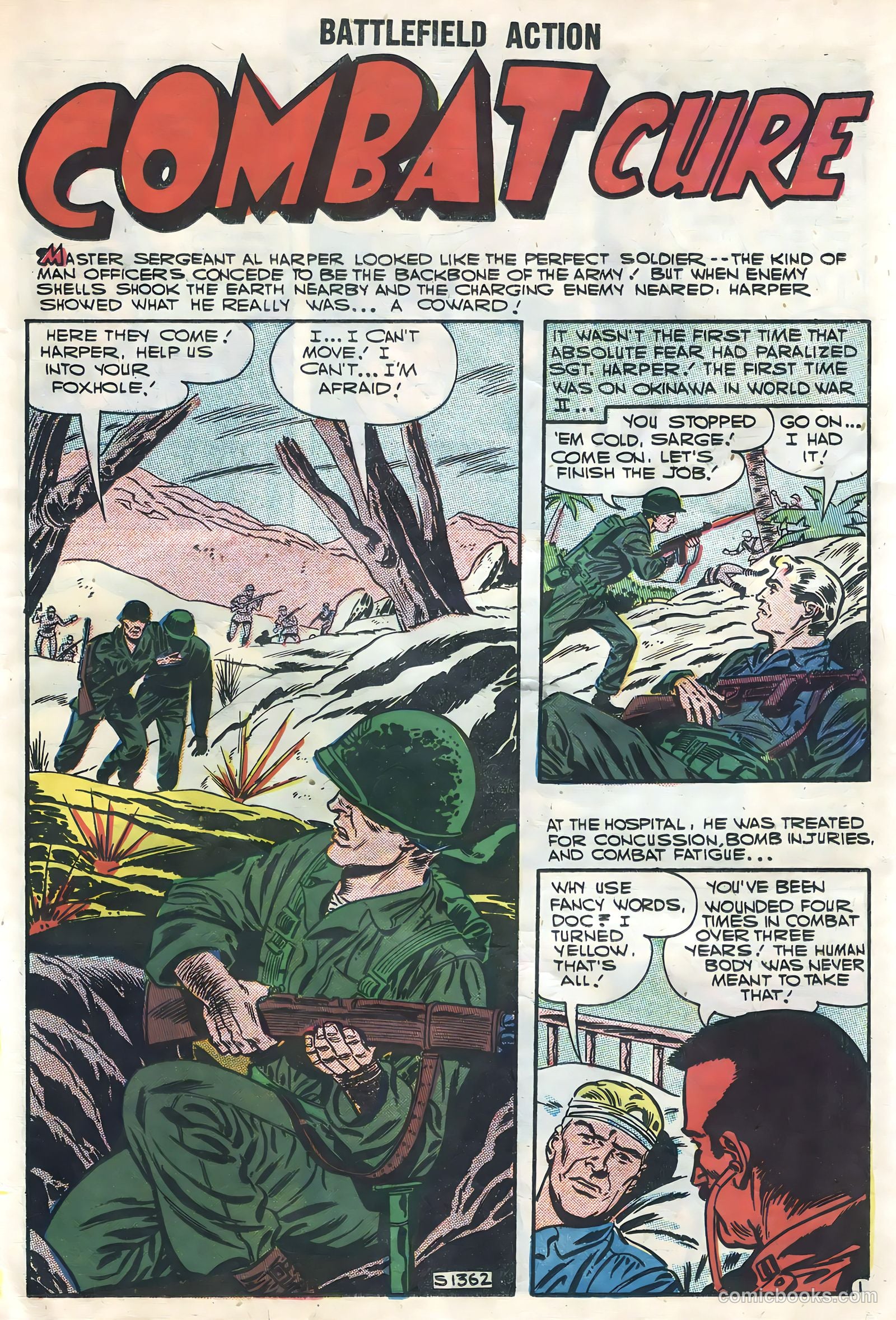 Battlefield Action #16 — page 23 of 36