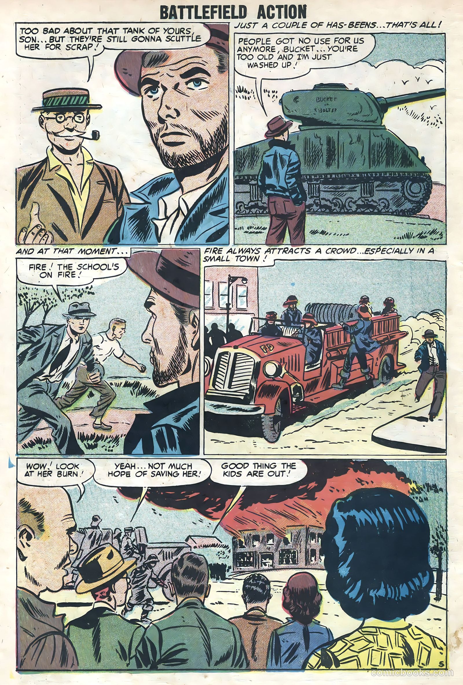 Battlefield Action #17 — page 14 of 36