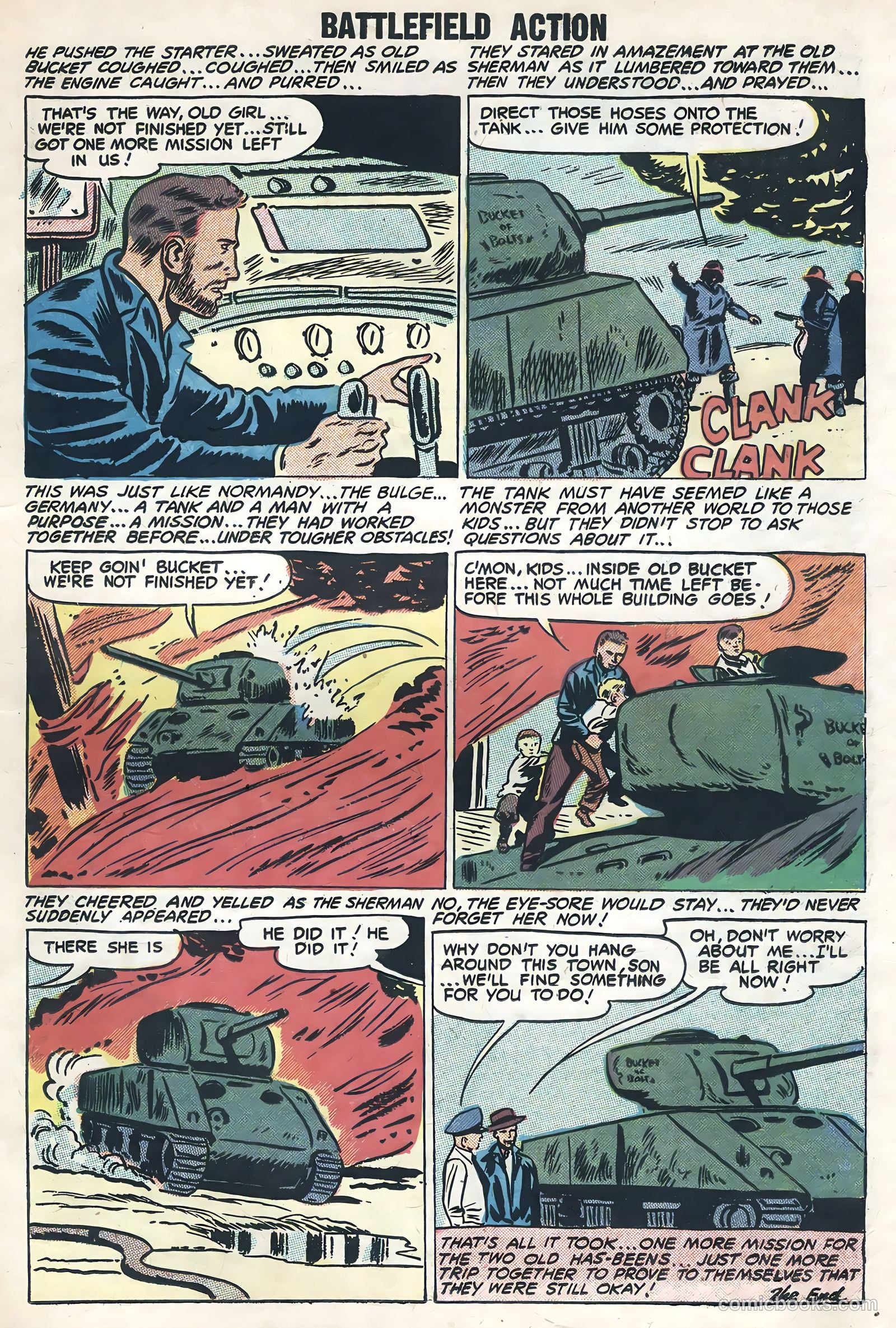 Battlefield Action #17 — page 17 of 36