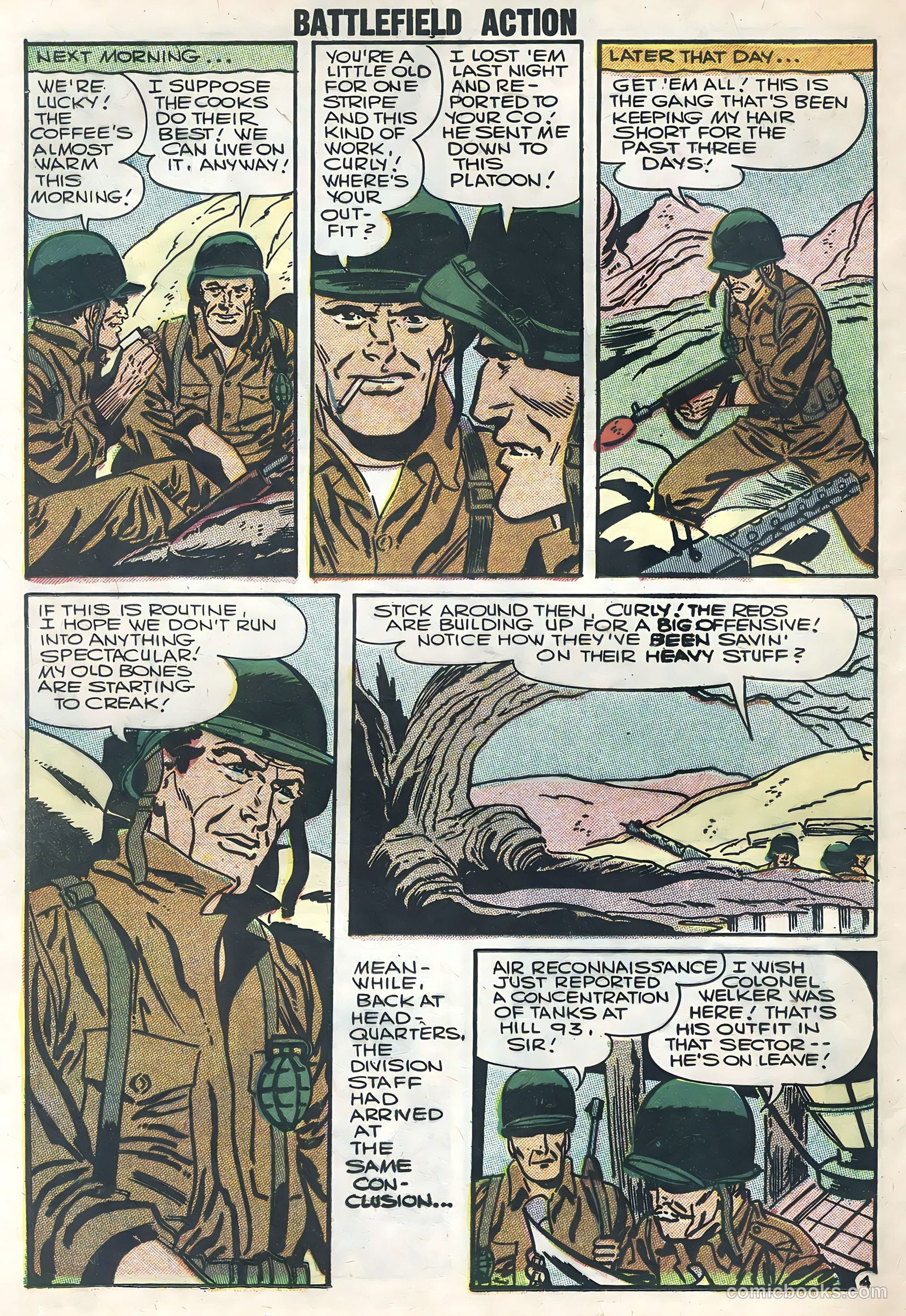 Battlefield Action #17 — page 24 of 36