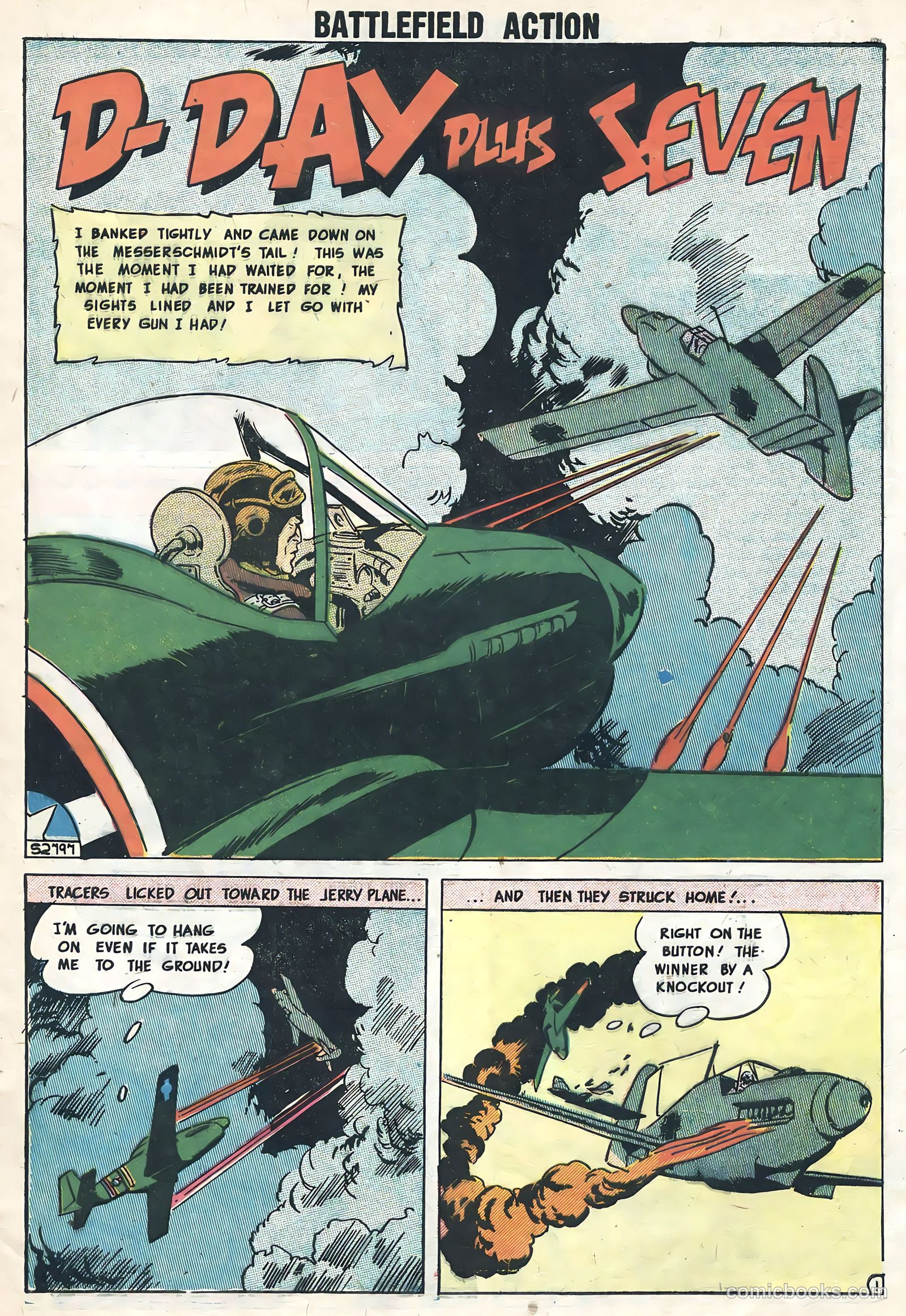 Battlefield Action #18 — page 9 of 36