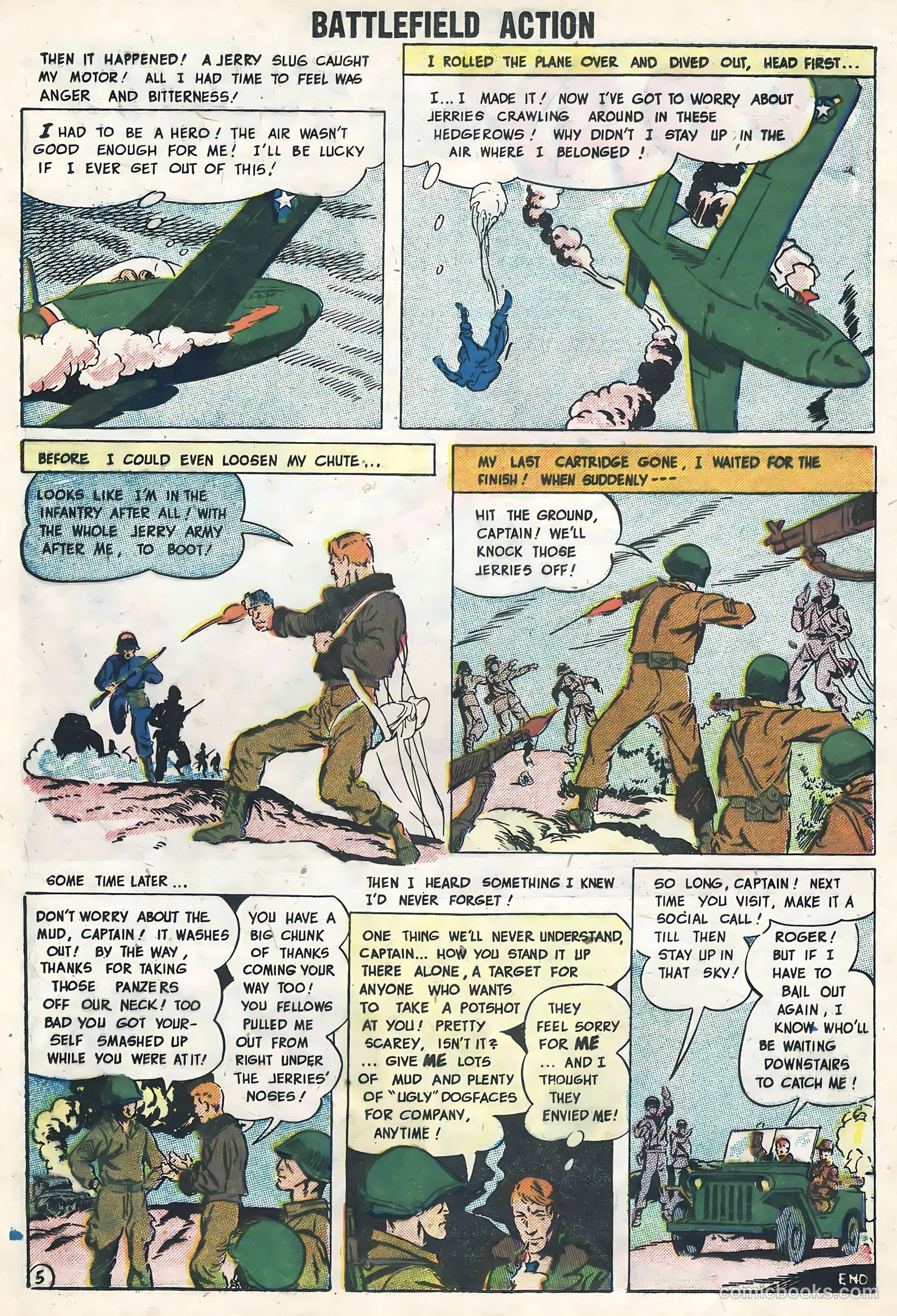 Battlefield Action #18 — page 13 of 36