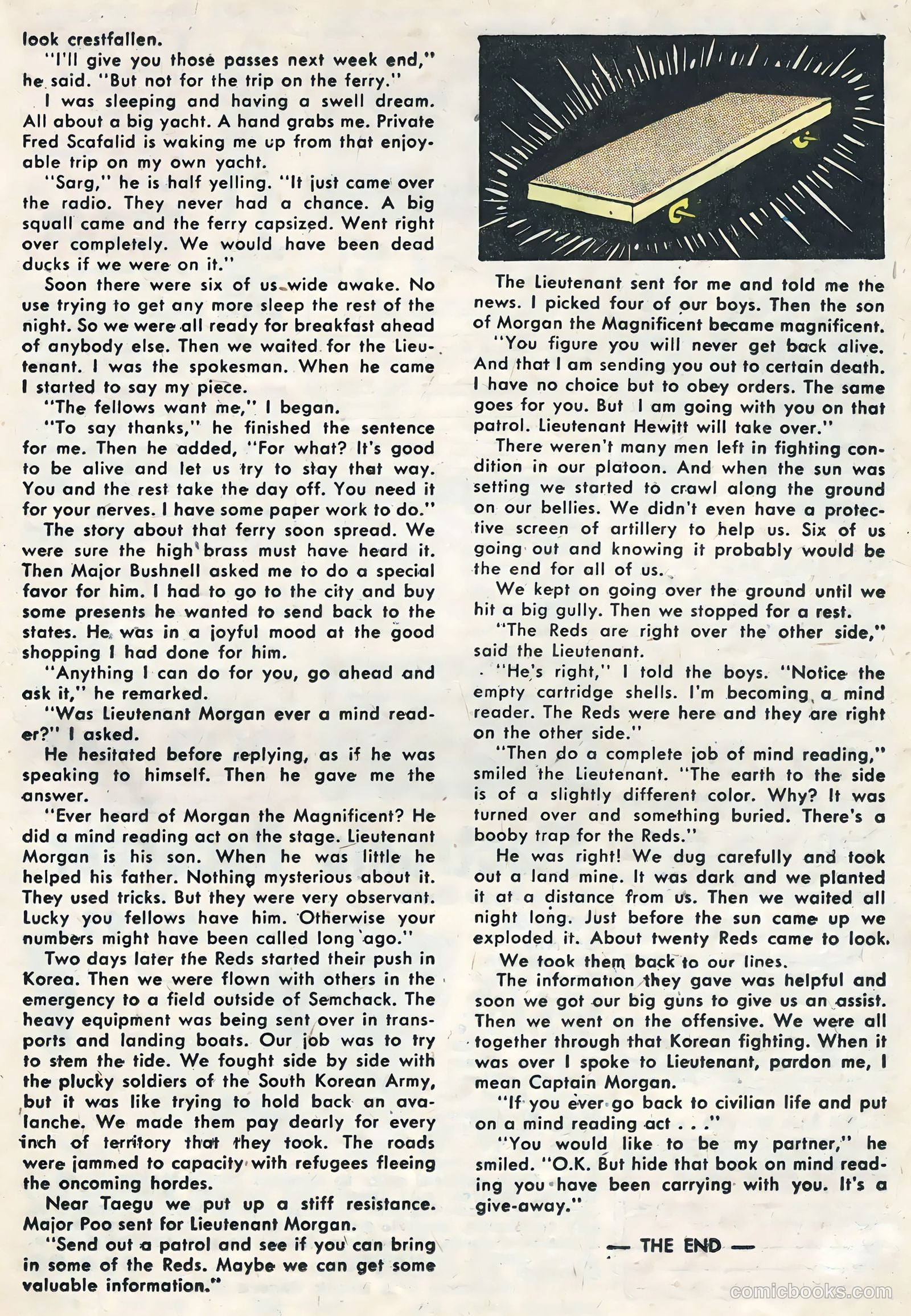 Battlefield Action #18 — page 21 of 36
