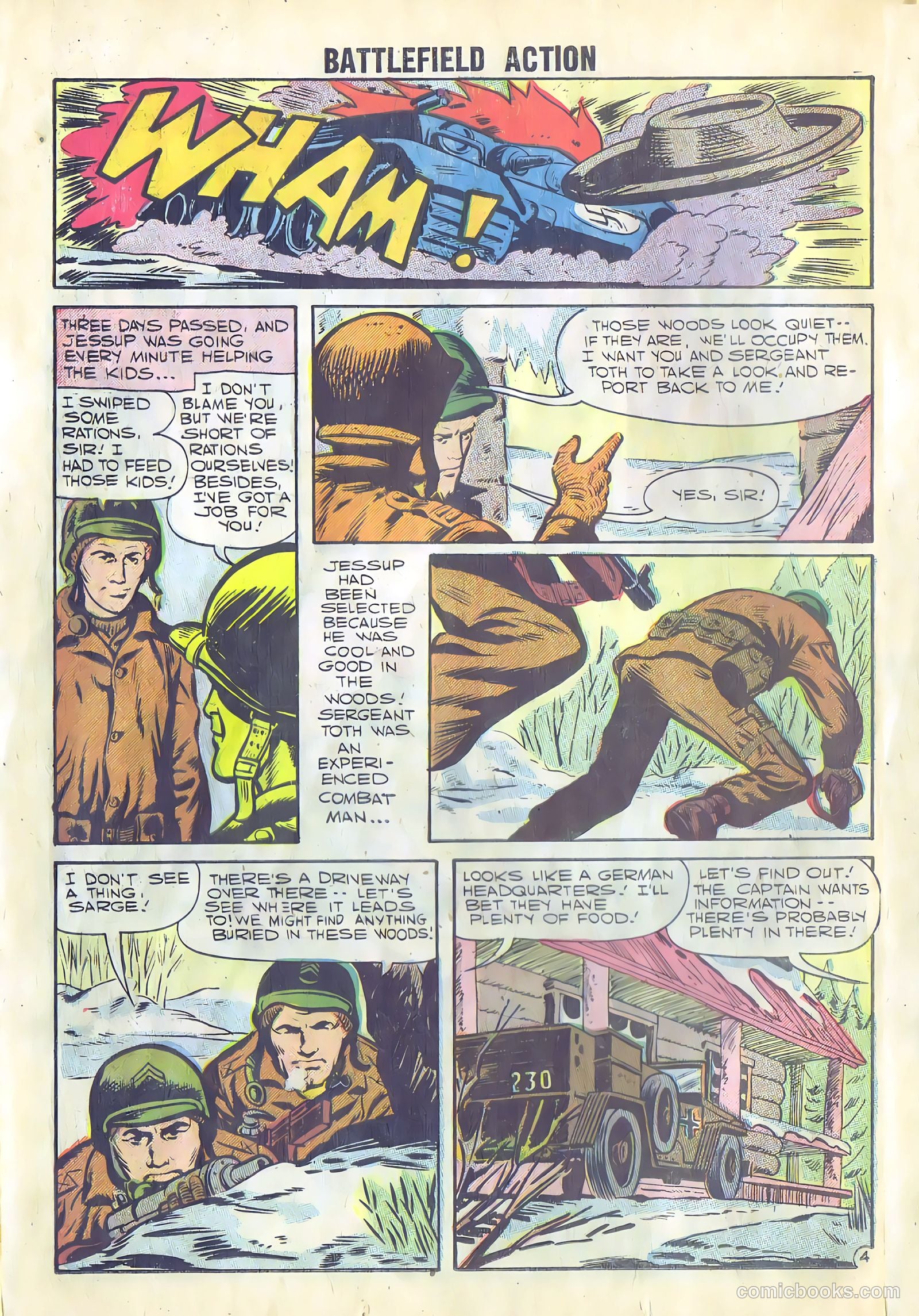 Battlefield Action #20 — page 14 of 36