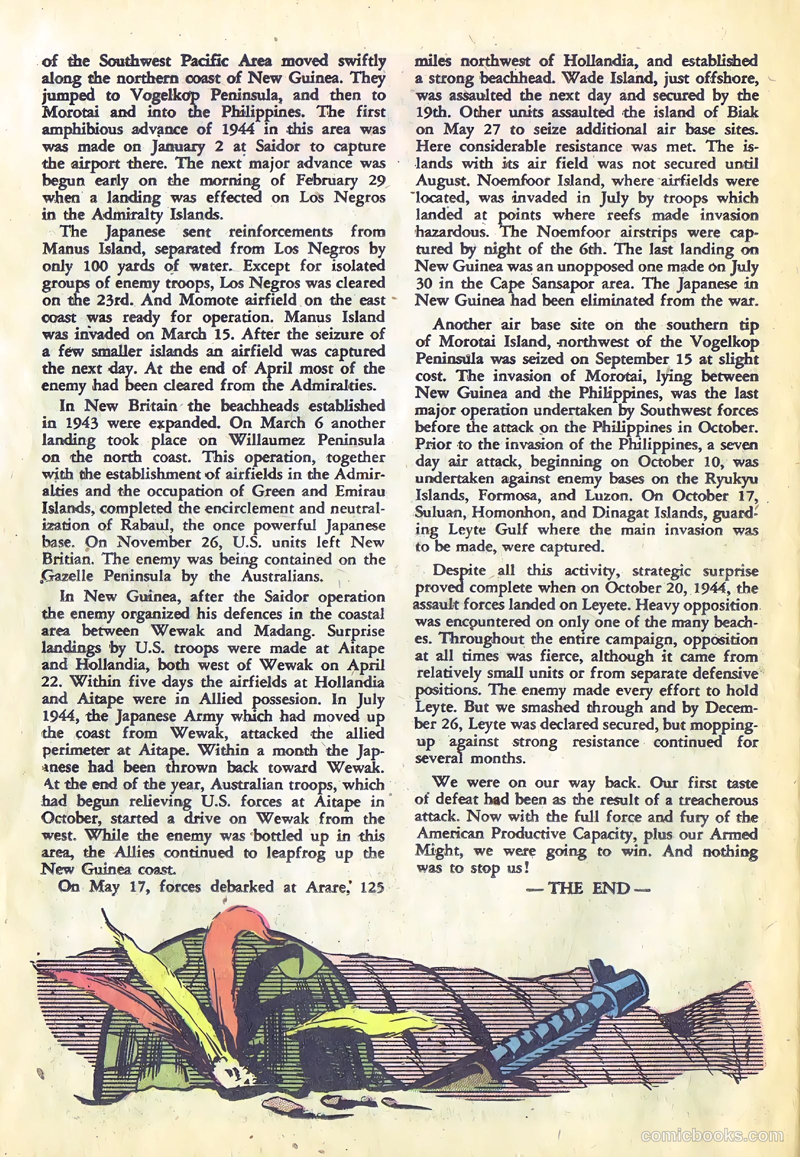 Battlefield Action #20 — page 24 of 36