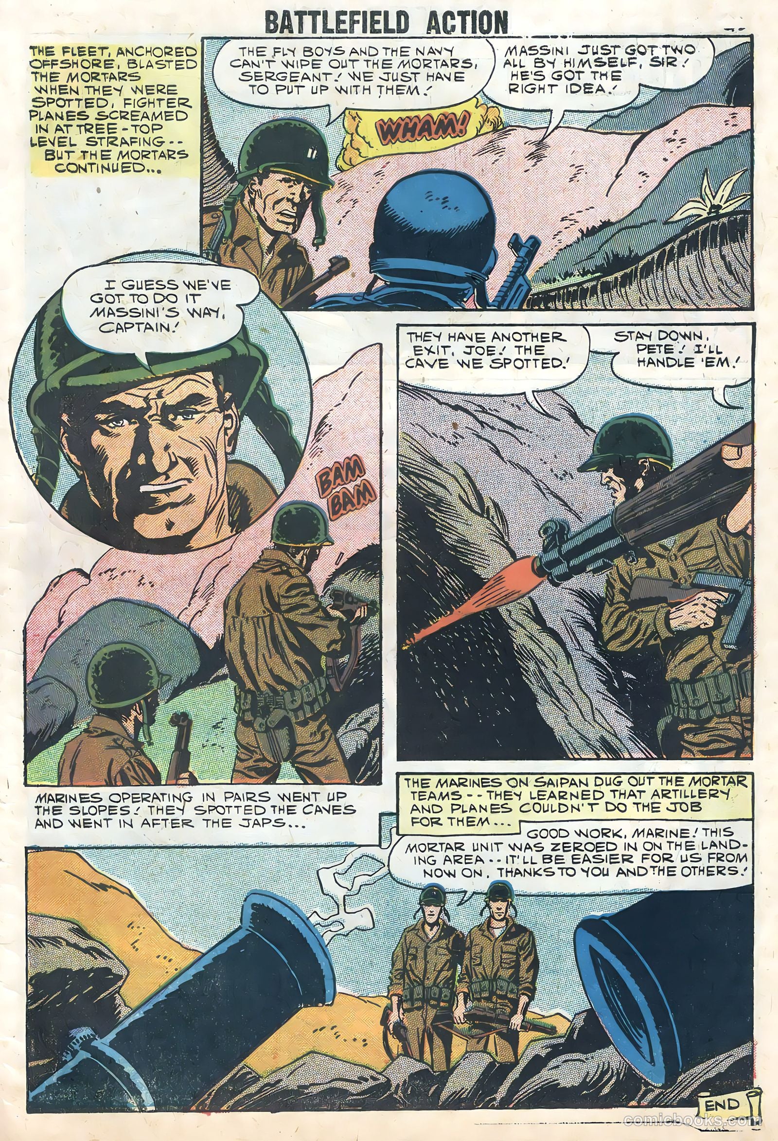 Battlefield Action #23 — page 26 of 35