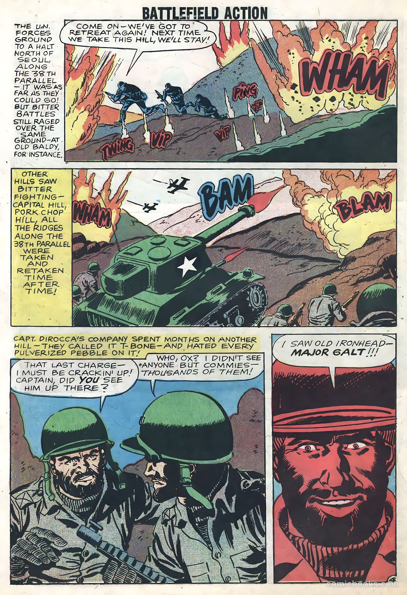 Battlefield Action #24 — page 18 of 36
