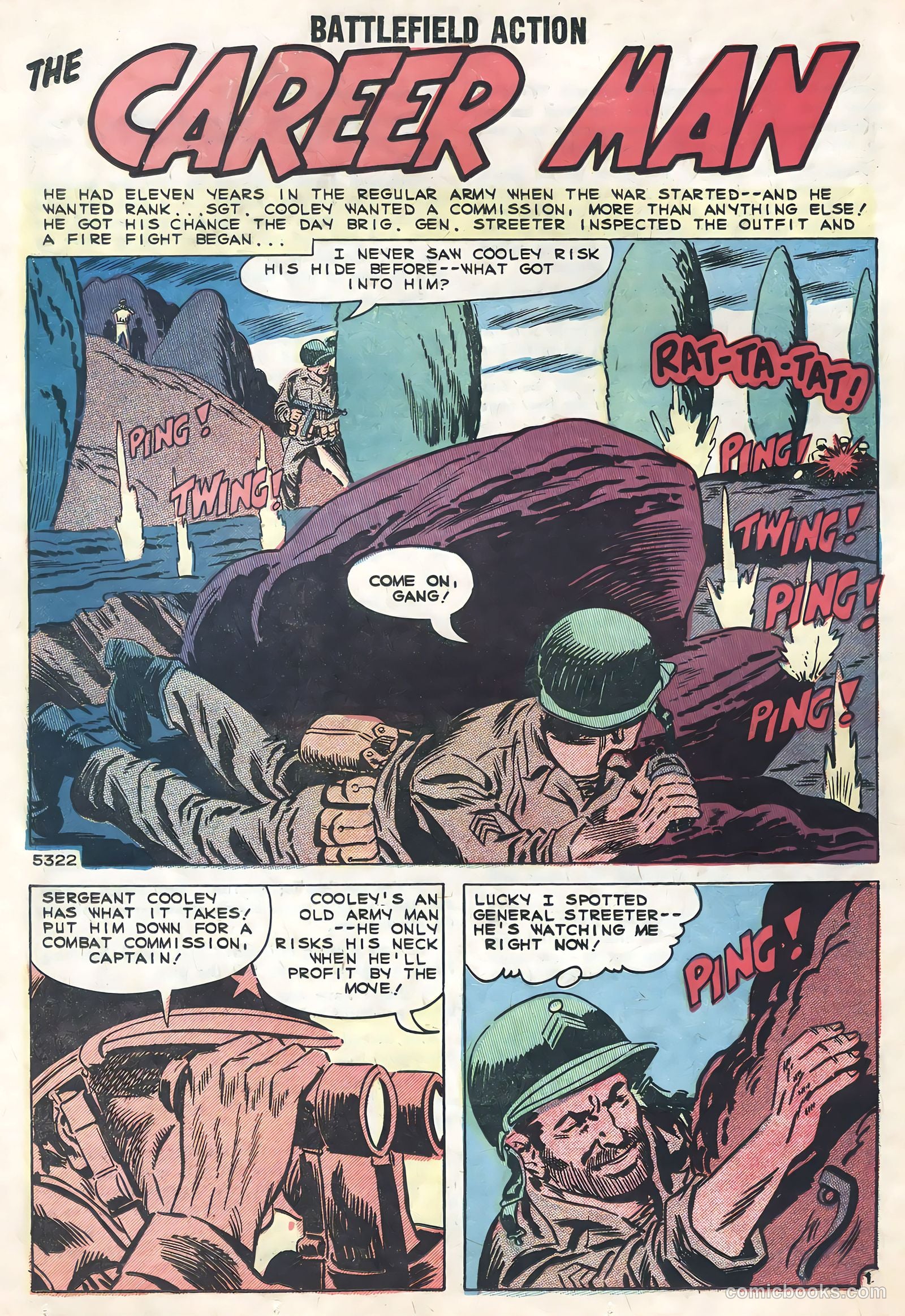 Battlefield Action #26 — page 26 of 36