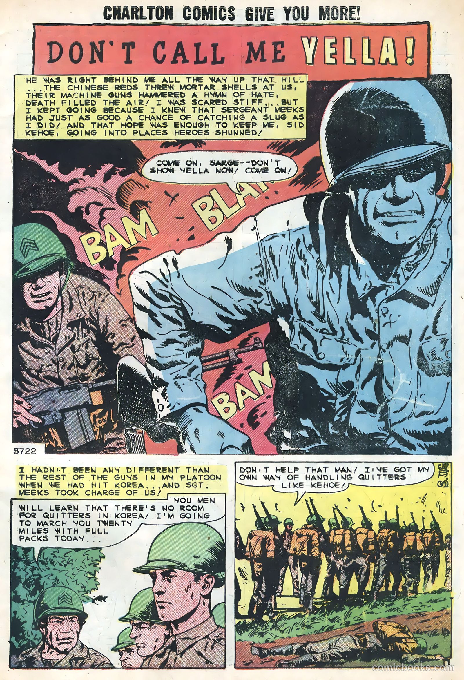 Battlefield Action #27 — page 3 of 36
