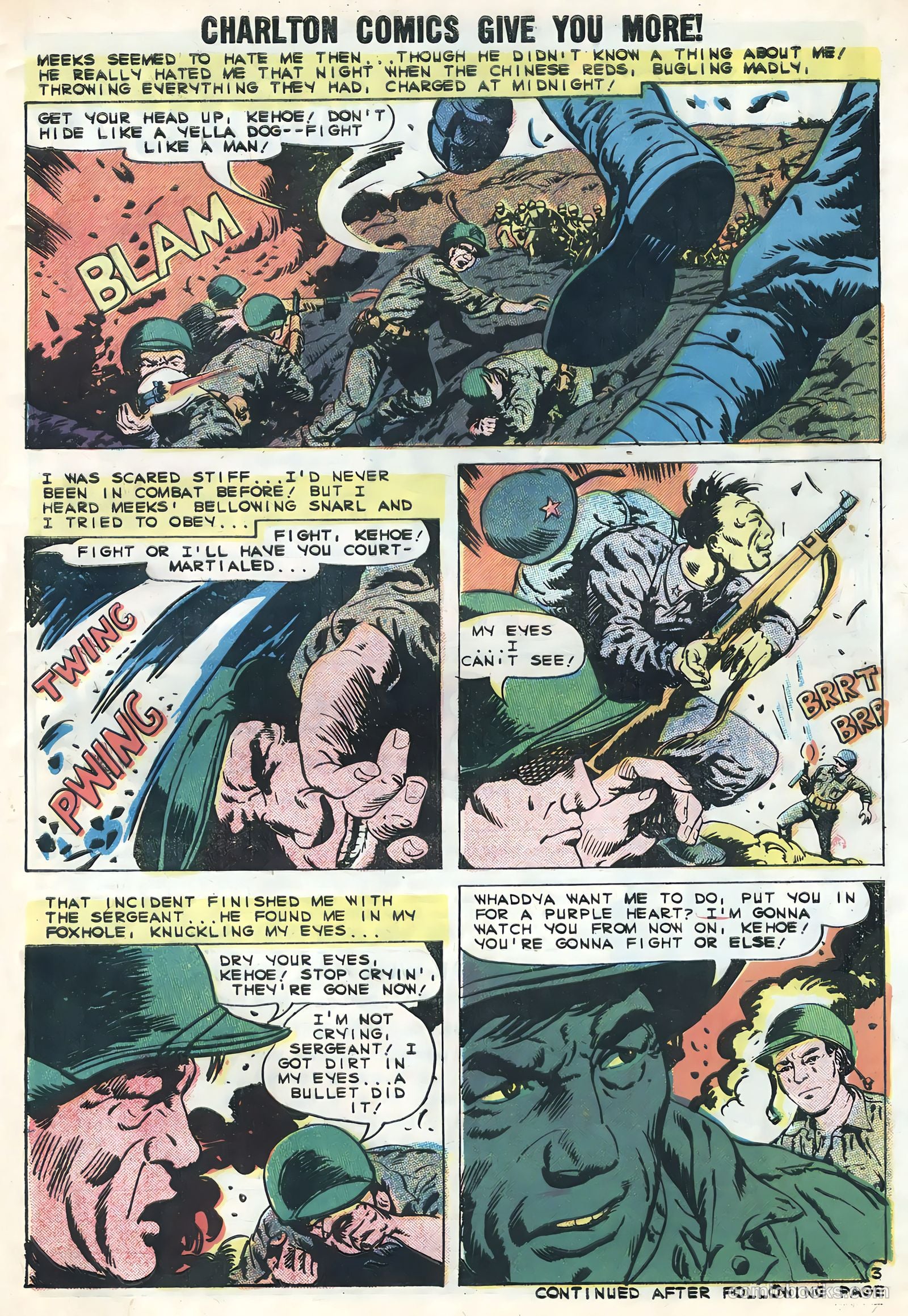 Battlefield Action #27 — page 5 of 36