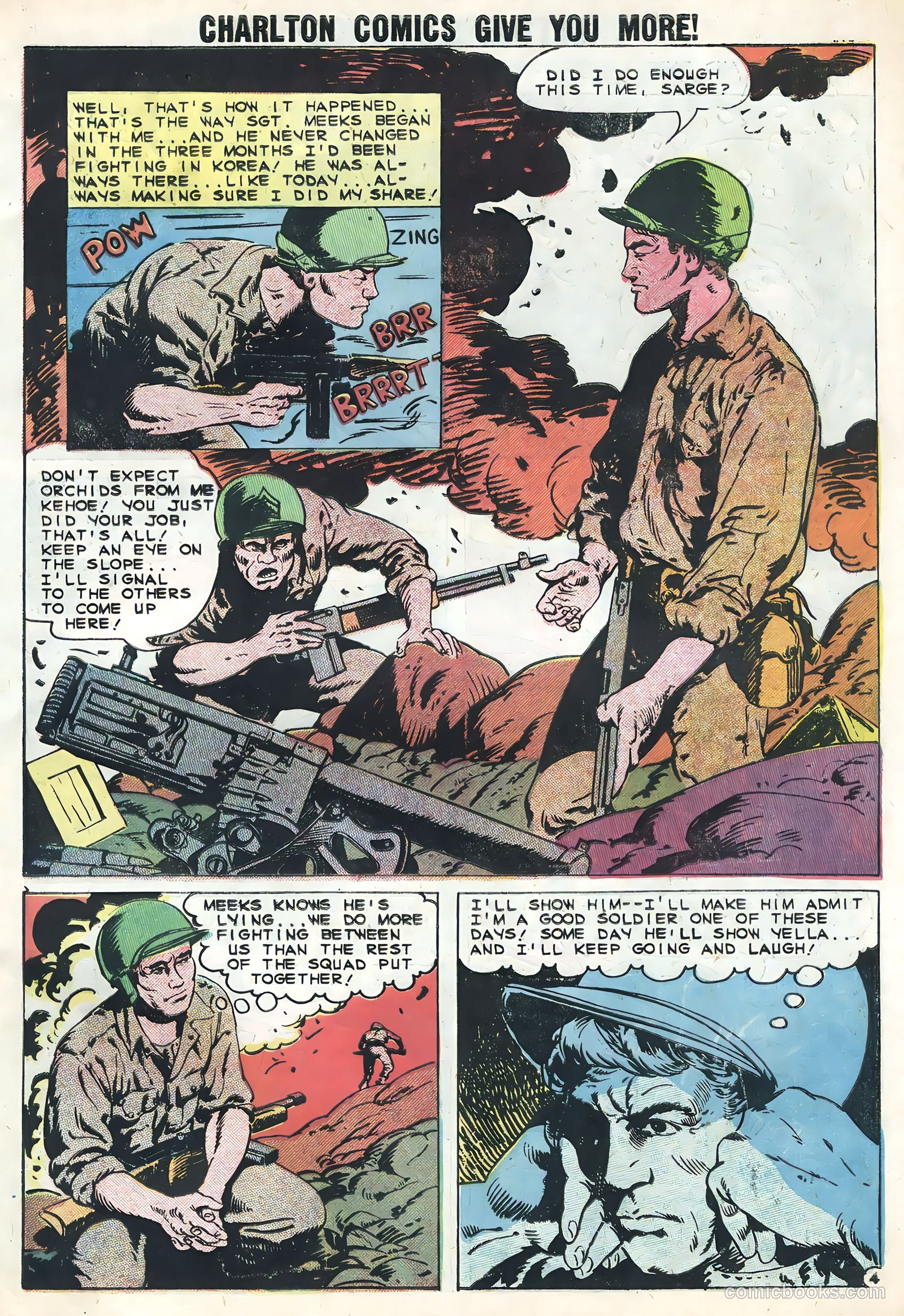 Battlefield Action #27 — page 7 of 36