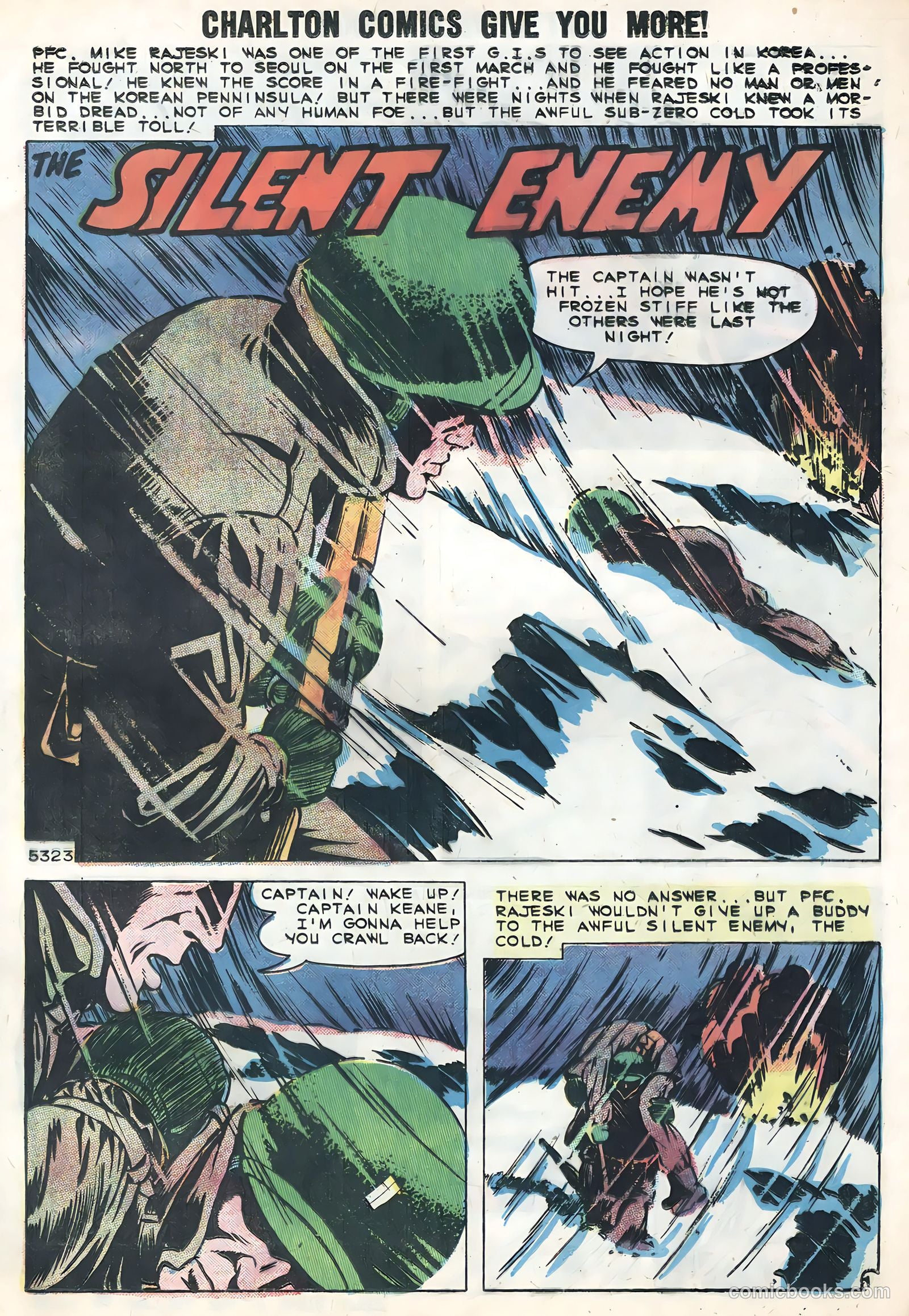 Battlefield Action #27 — page 13 of 36