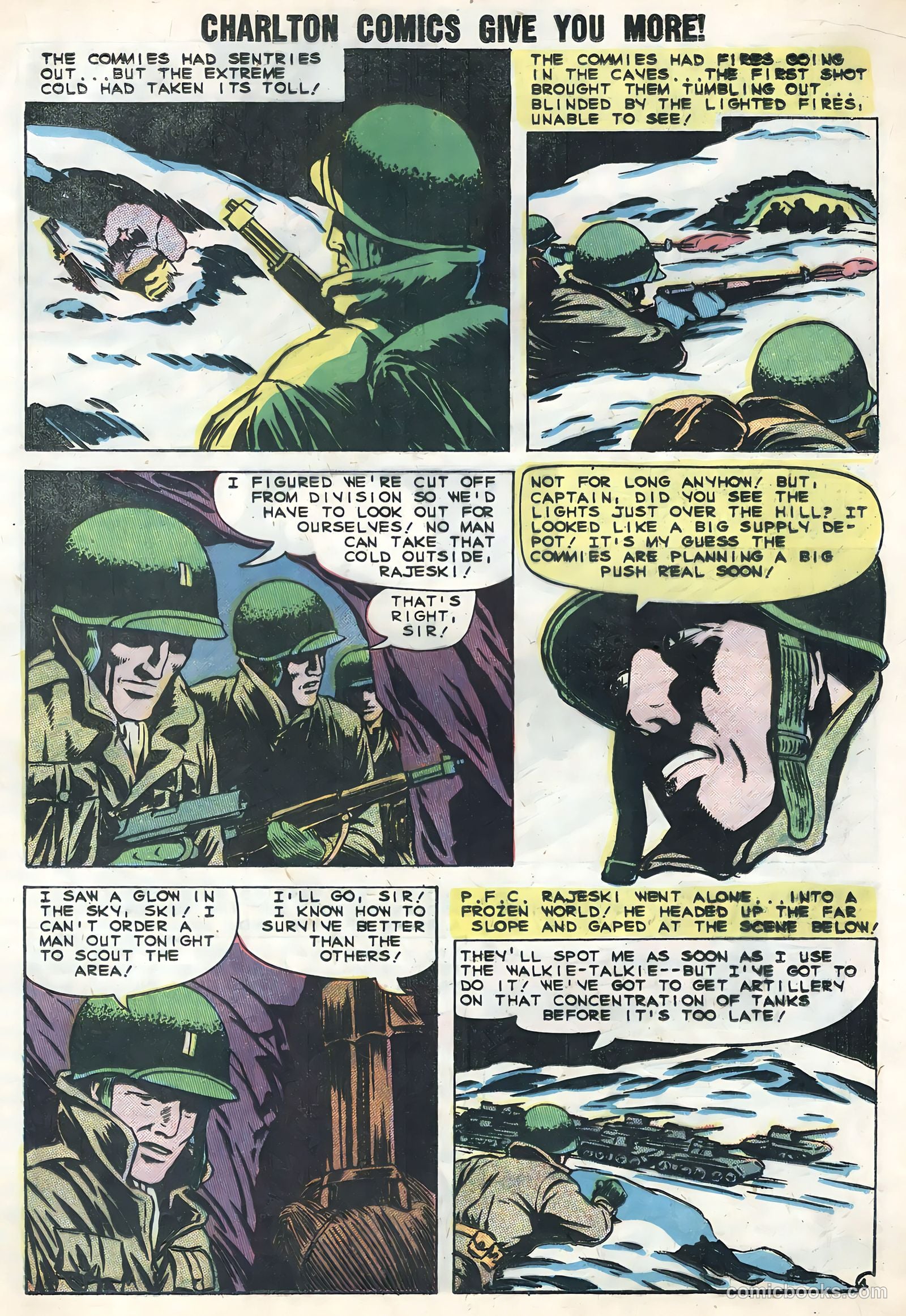 Battlefield Action #27 — page 17 of 36
