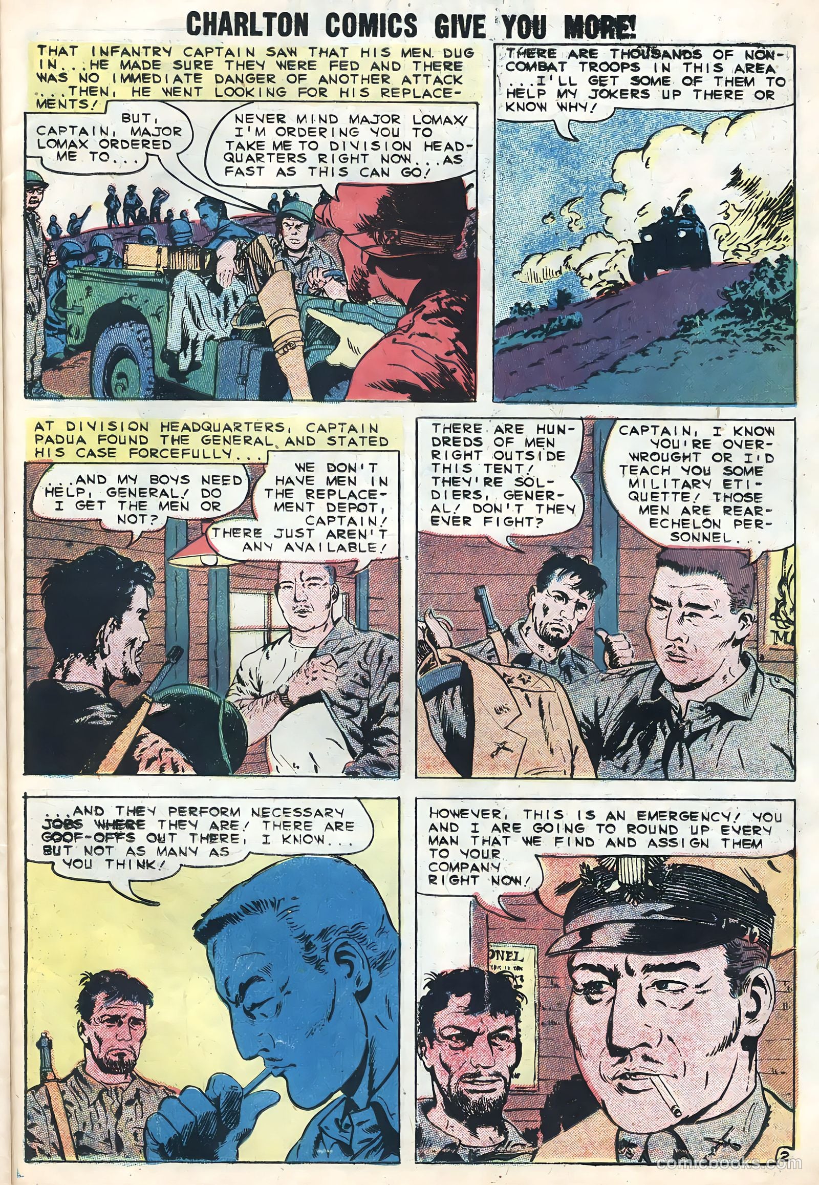 Battlefield Action #27 — page 23 of 36