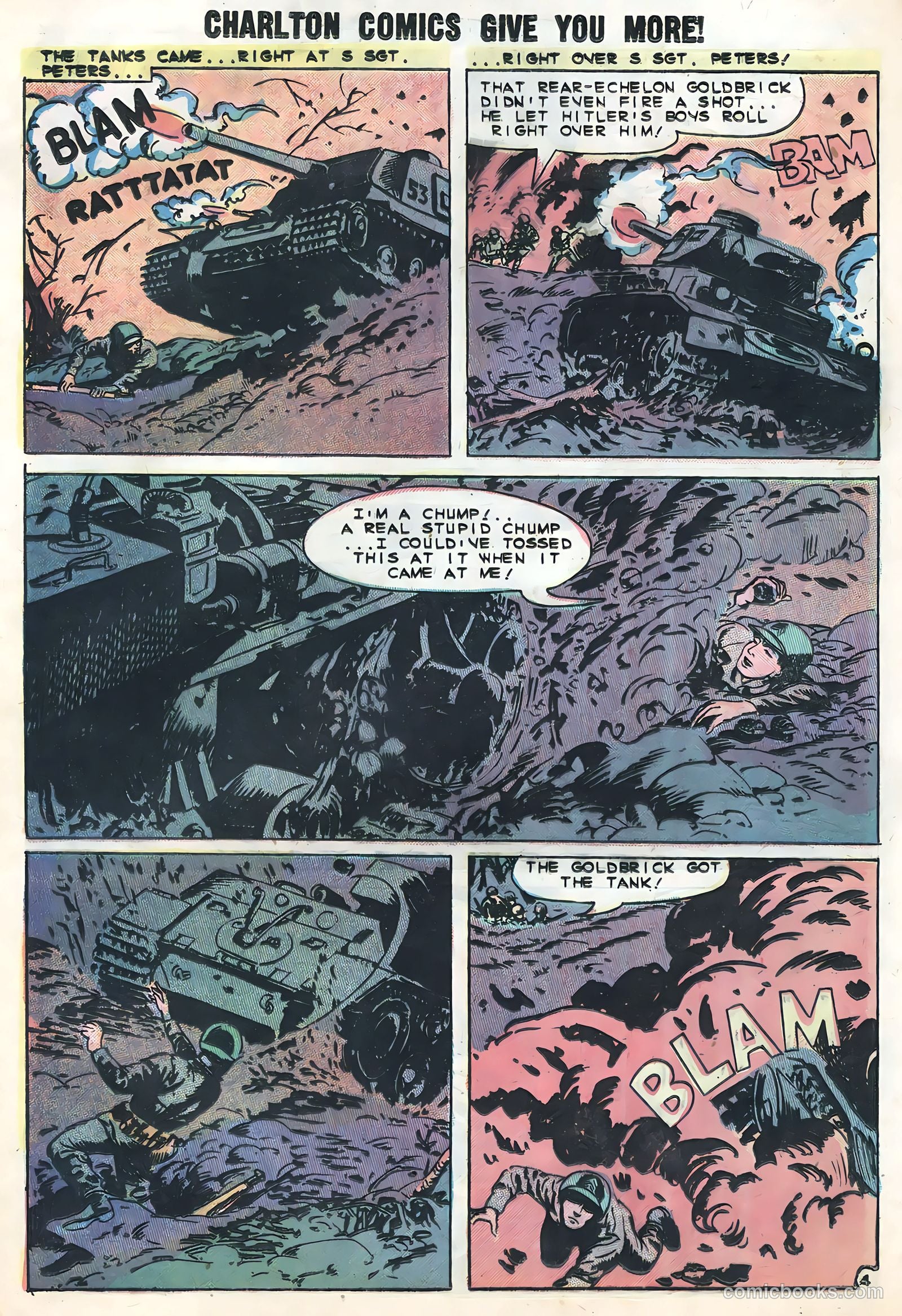 Battlefield Action #27 — page 25 of 36